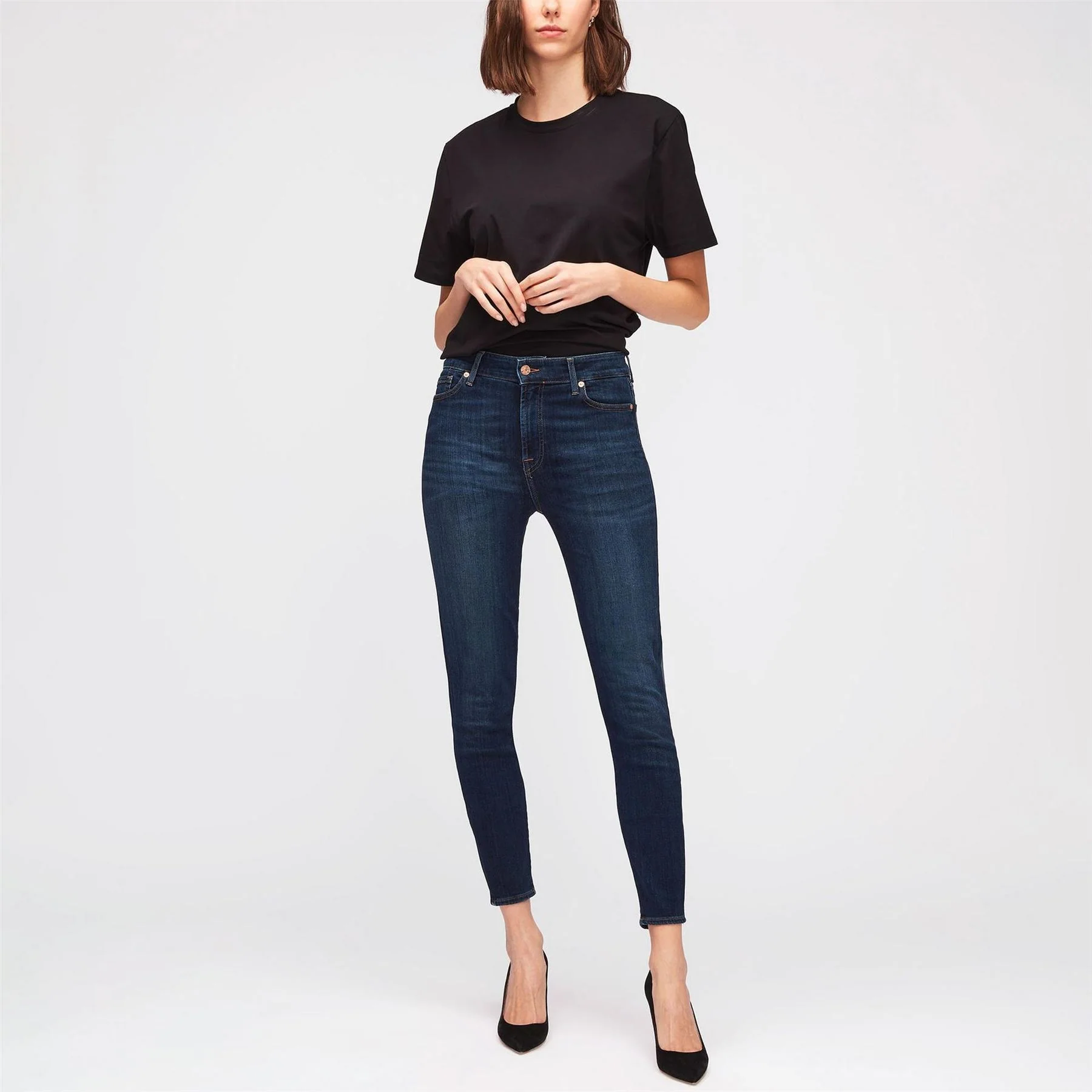 7 For All Mankind Slim Jeans - Image 2