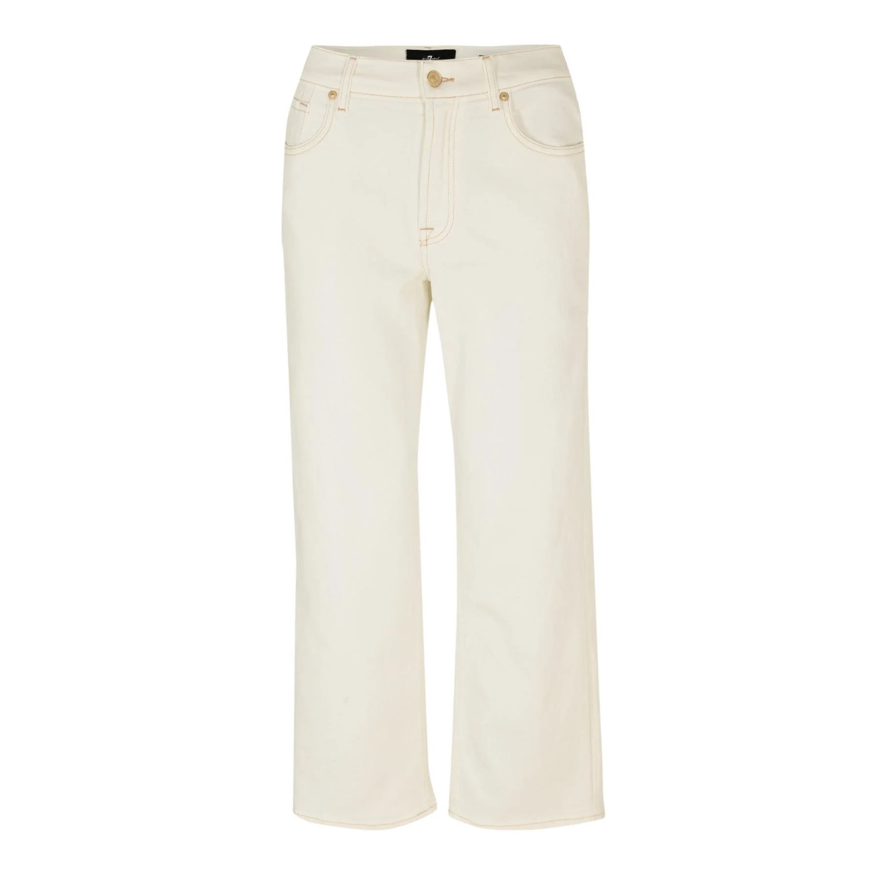 7 For All Mankind Stovepipe Ankle