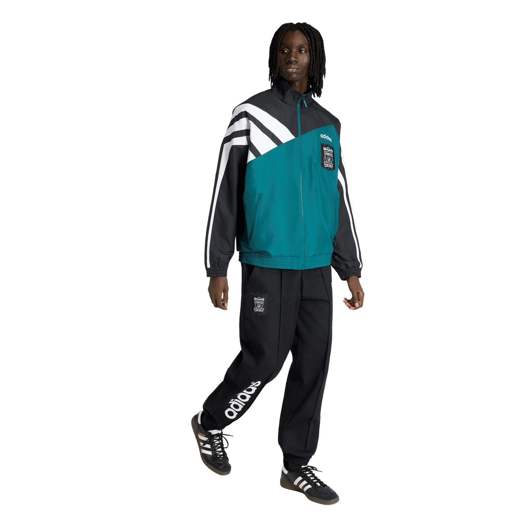 adidas 1995 Tracksuit Top Jacket Adults - Image 4