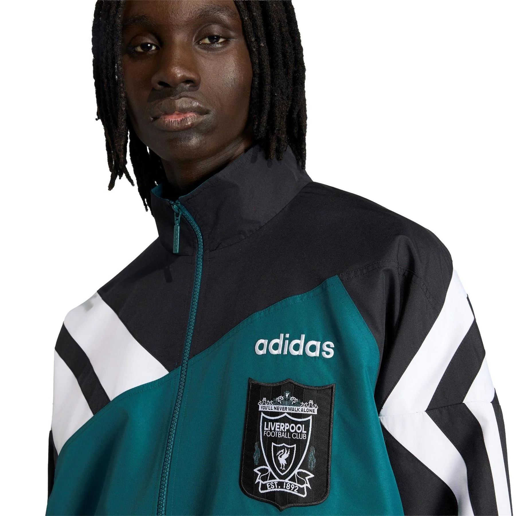 adidas 1995 Tracksuit Top Jacket Adults - Image 5