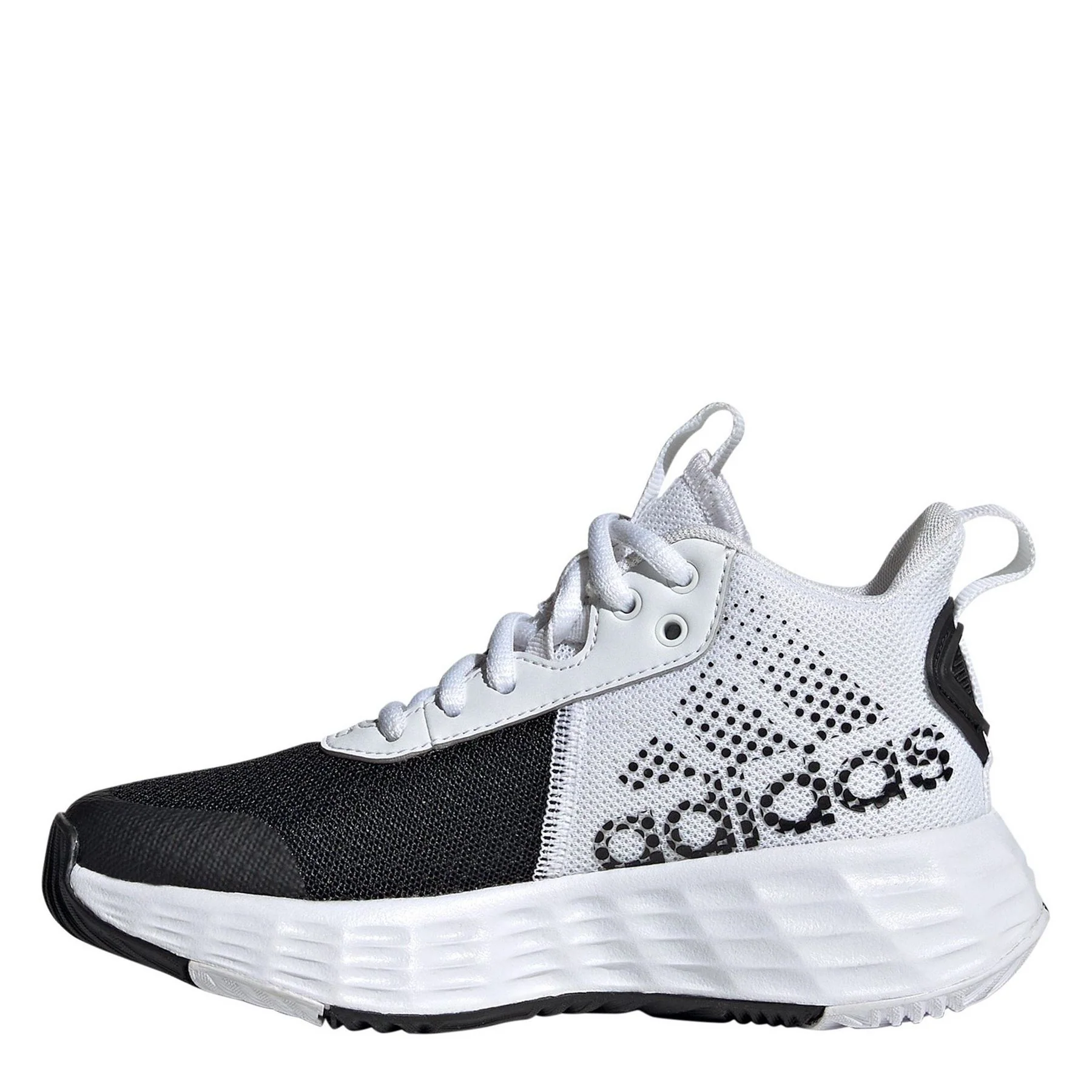 adidas 2.0 K Basketball Trainers Boys - Image 2