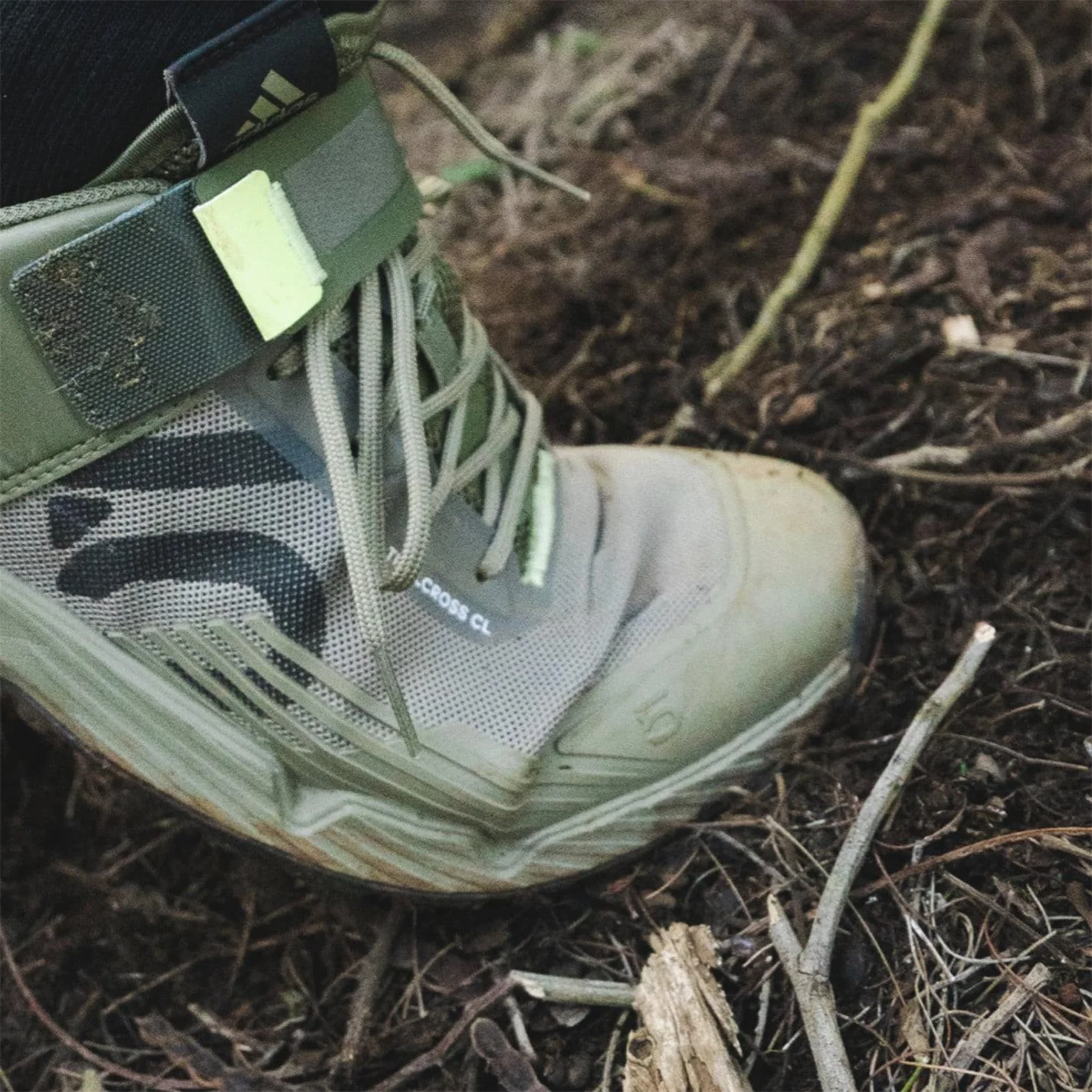 adidas 5.10 Trailcross Mountain Climbing Sneakers - Image 13