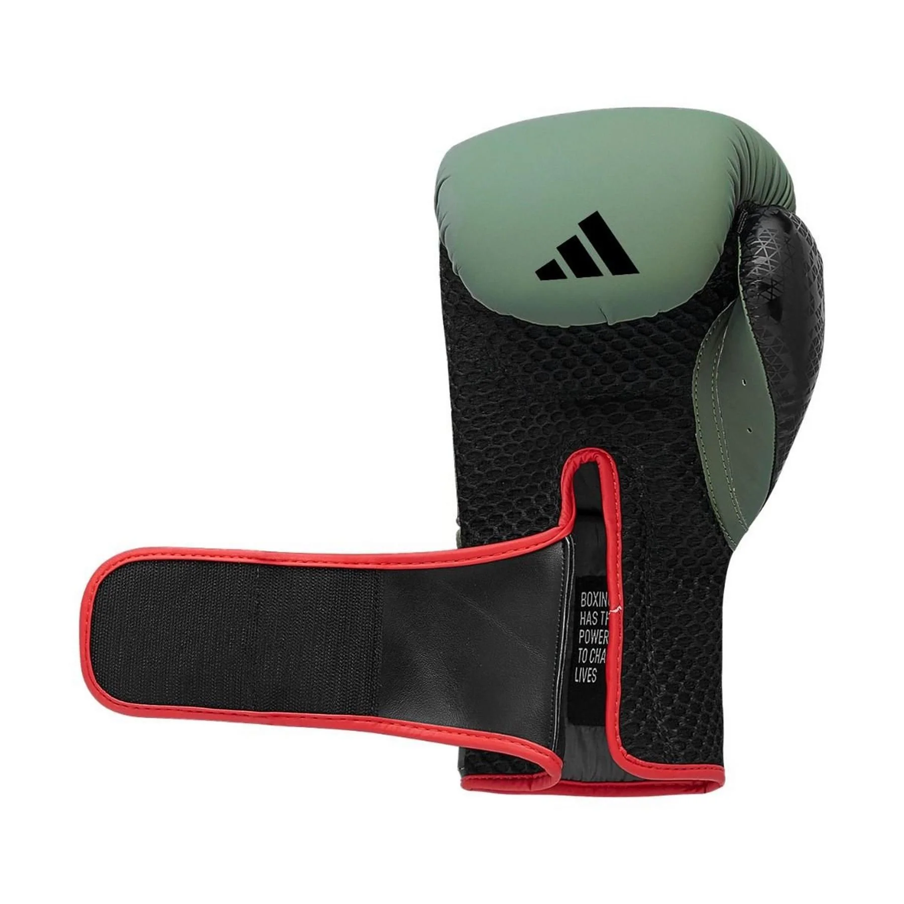 adidas 50 Boxing Gloves - Image 3