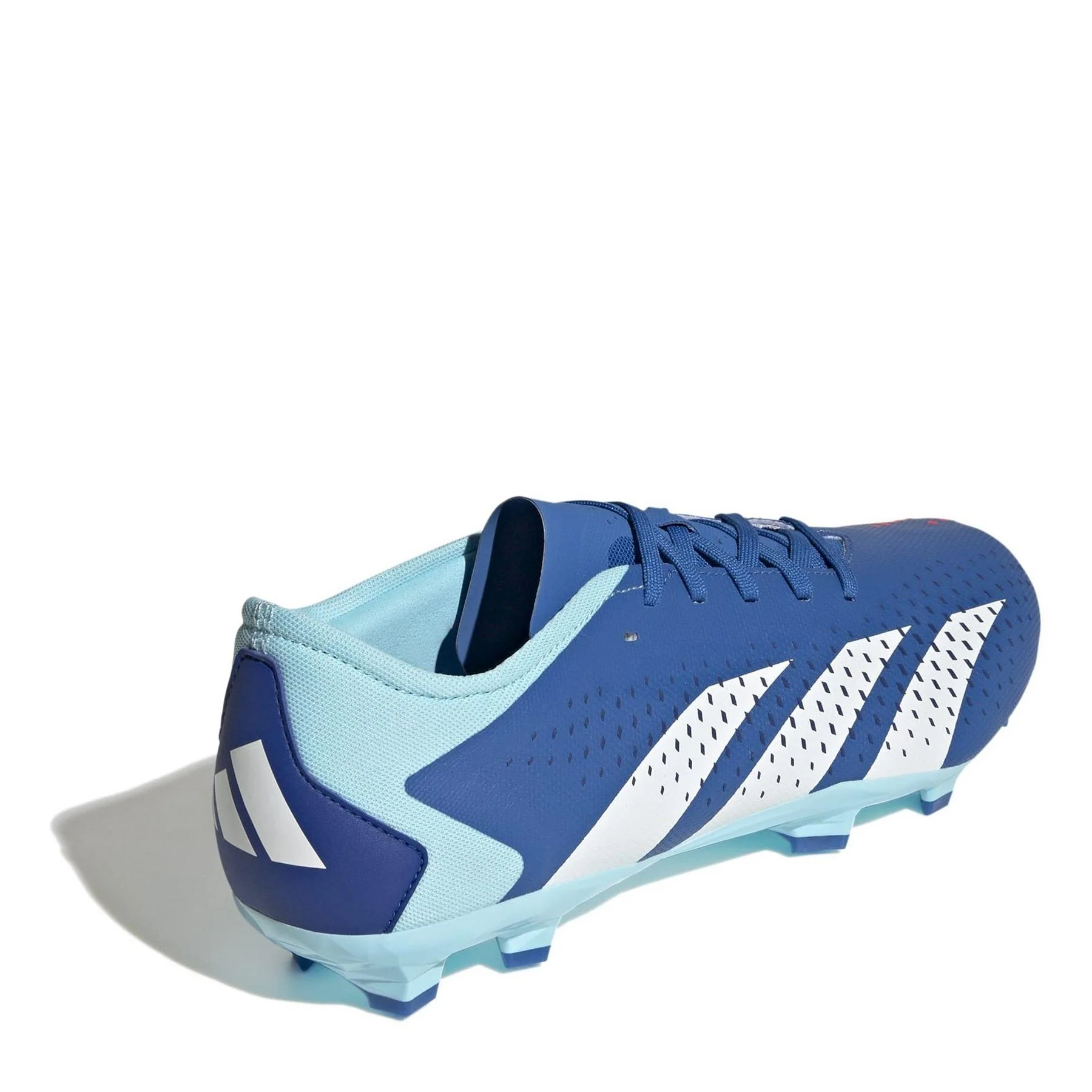 adidas Accuracy League Adults Firm Ground Football Boots - Image 4
