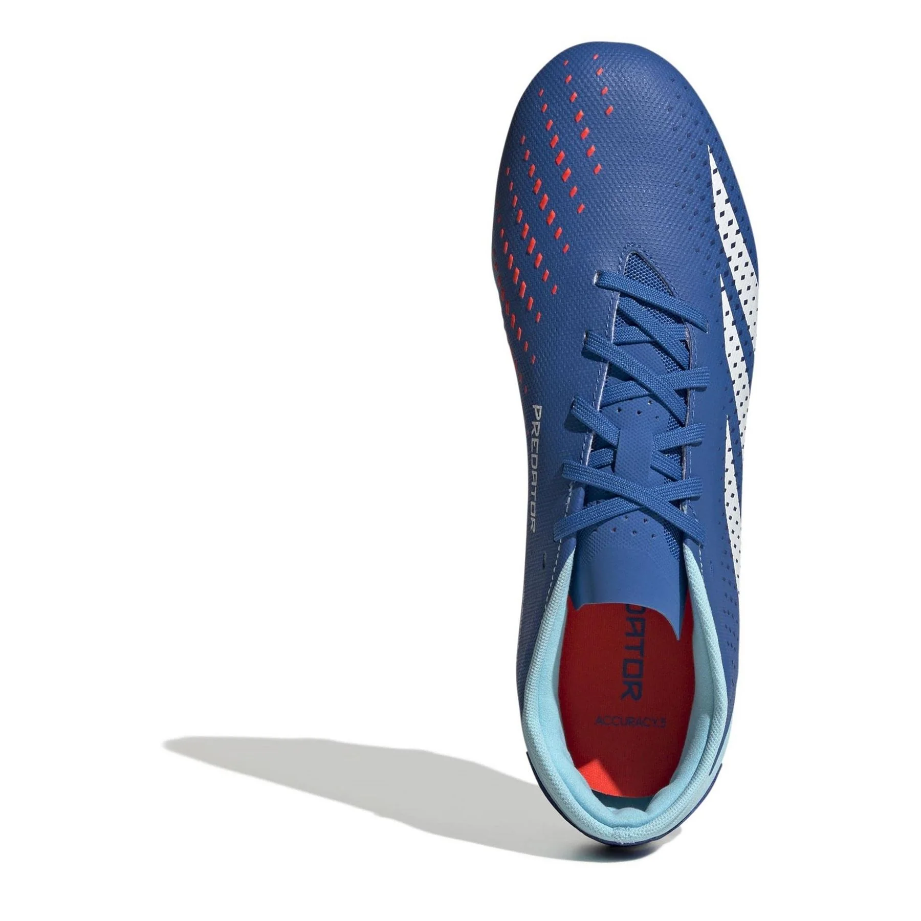 adidas Accuracy League Adults Firm Ground Football Boots - Image 5