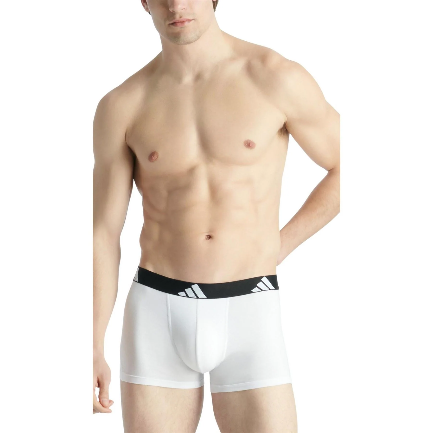 adidas Active Flex Cotton 3 Pack Trunk - Image 15