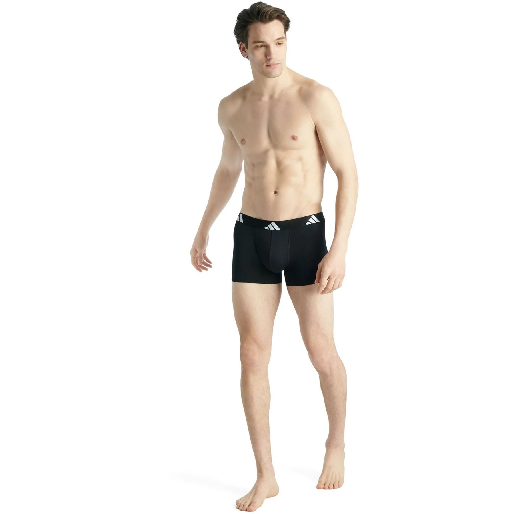 adidas Active Flex Cotton 3 Pack Trunk - Image 26