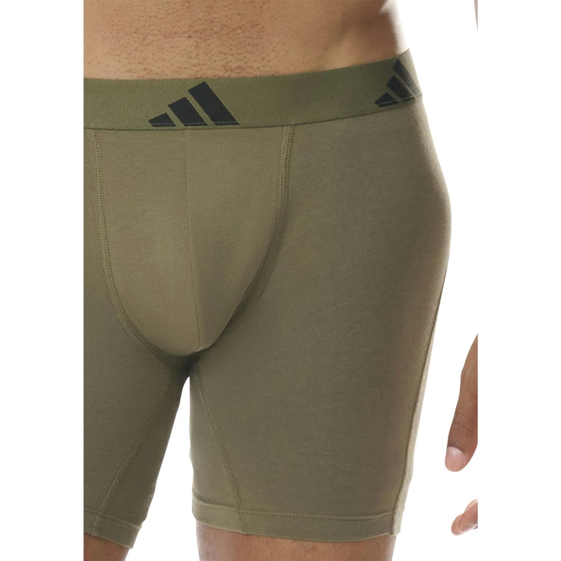 adidas Active Flex Cotton Boxer Brief (3pk) - Image 22