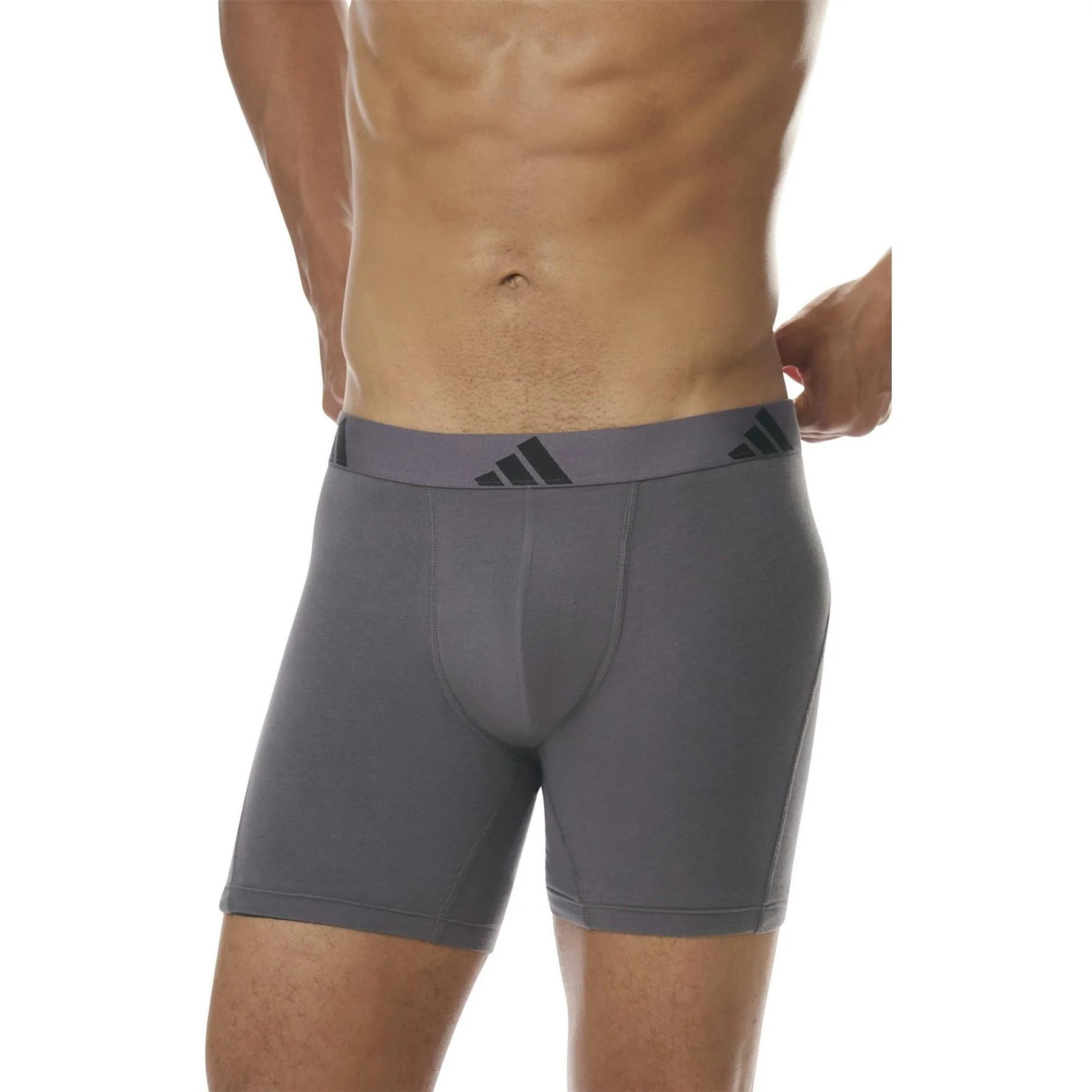 adidas Active Flex Cotton Boxer Brief (3pk) - Image 3