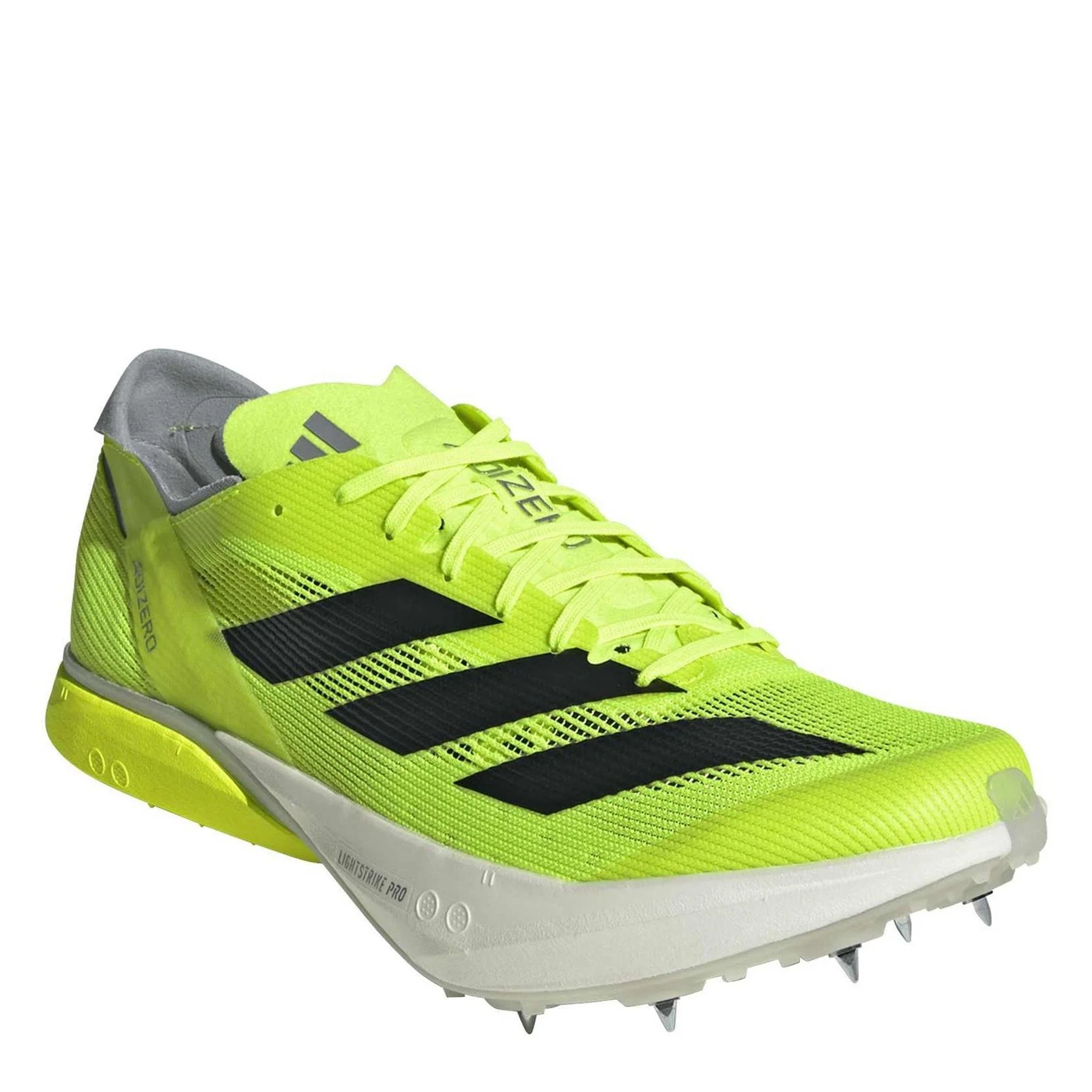 adidas Adizero Avanti 99 Lace Up Road Sneakers - Image 3