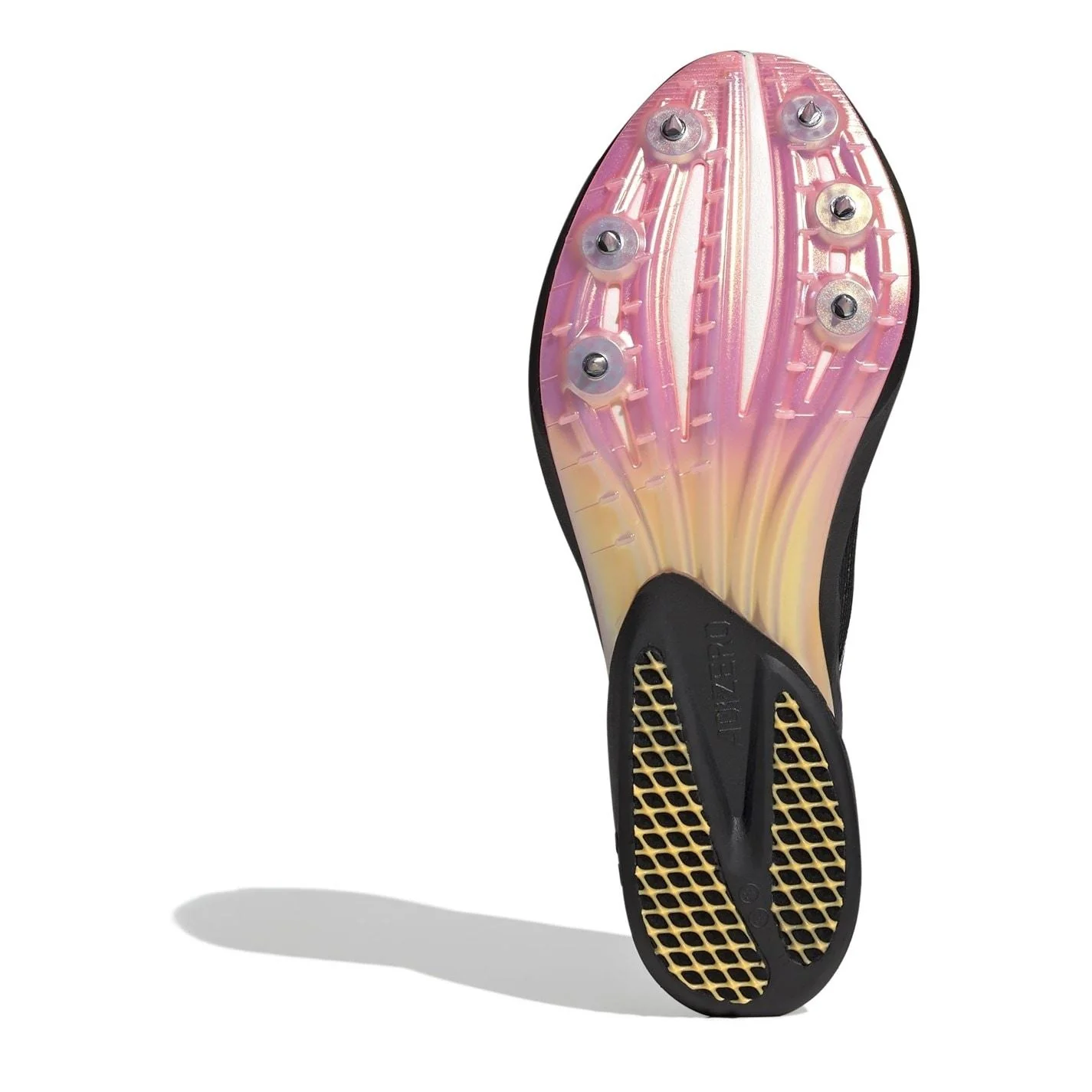 adidas Adizero Avanti Running Spikes Unisex Adults - Image 4