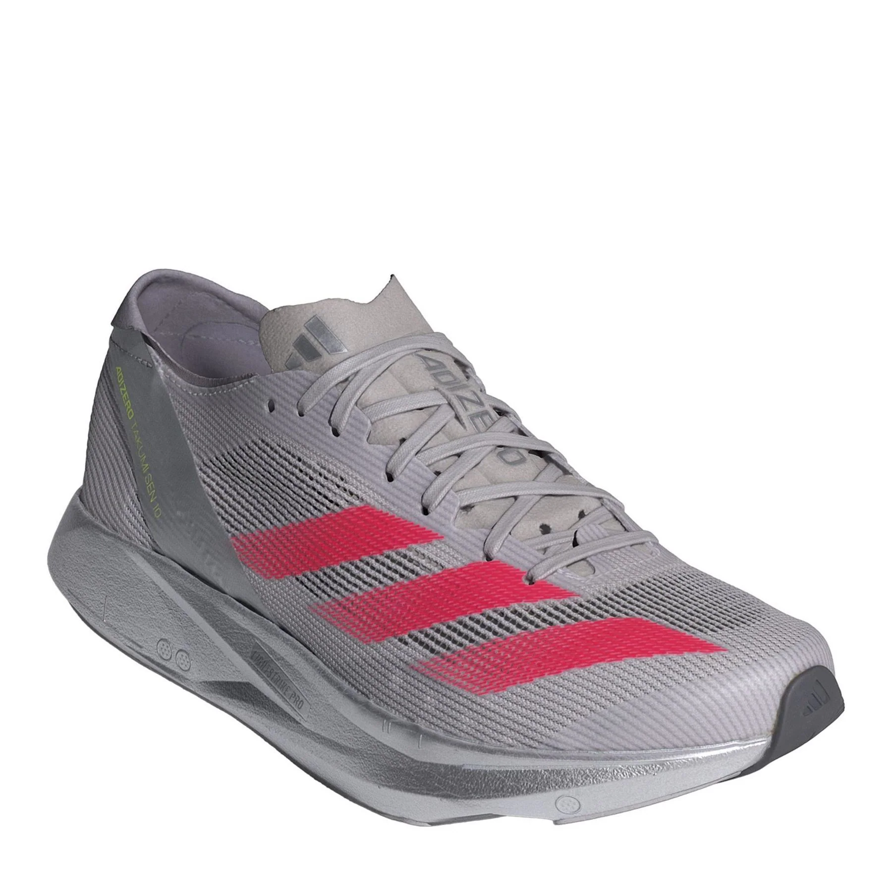 adidas Adizero Lace-Up Low Top Sneakers - Image 3