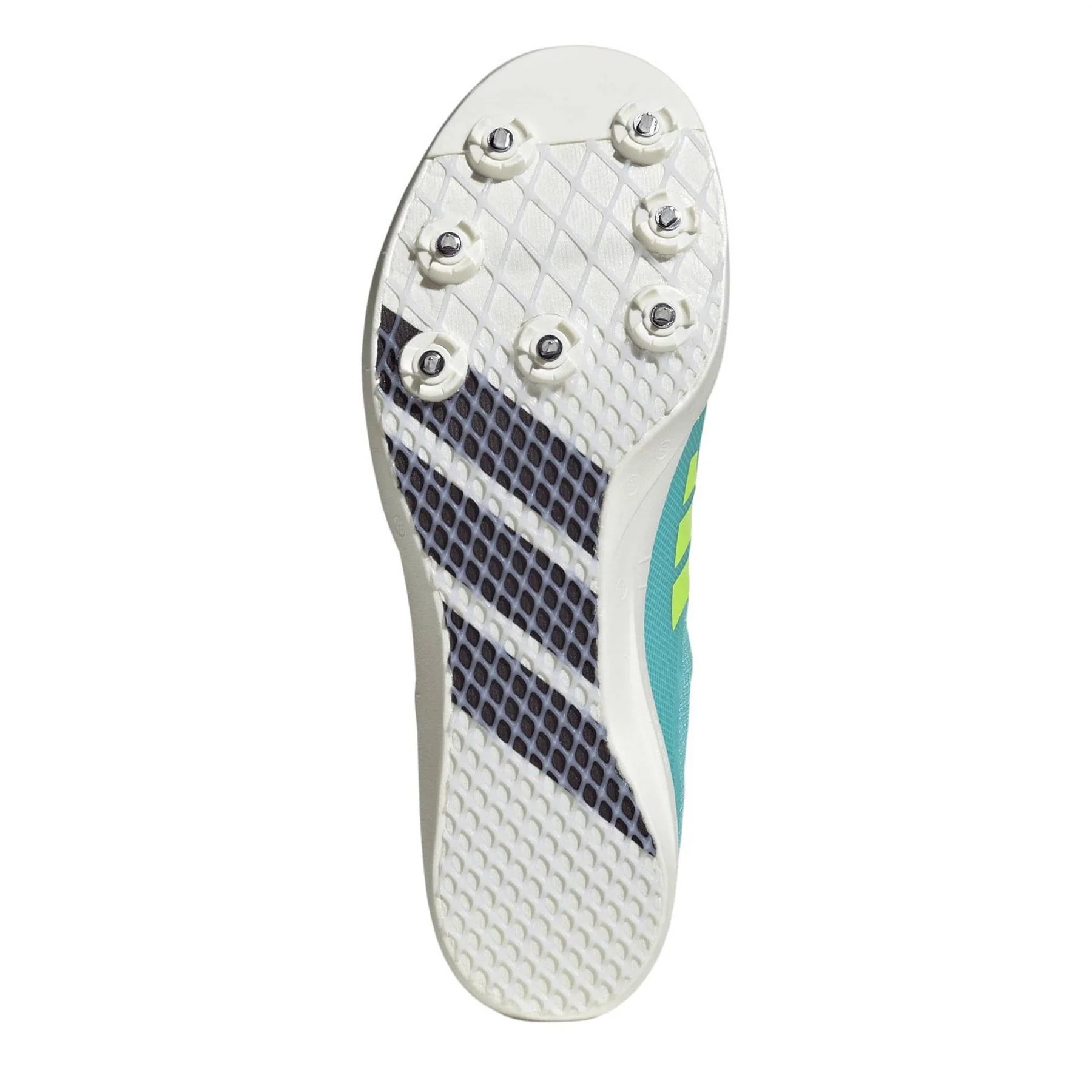adidas Adizero Lj Running Lace Up Road Sneakers - Image 6