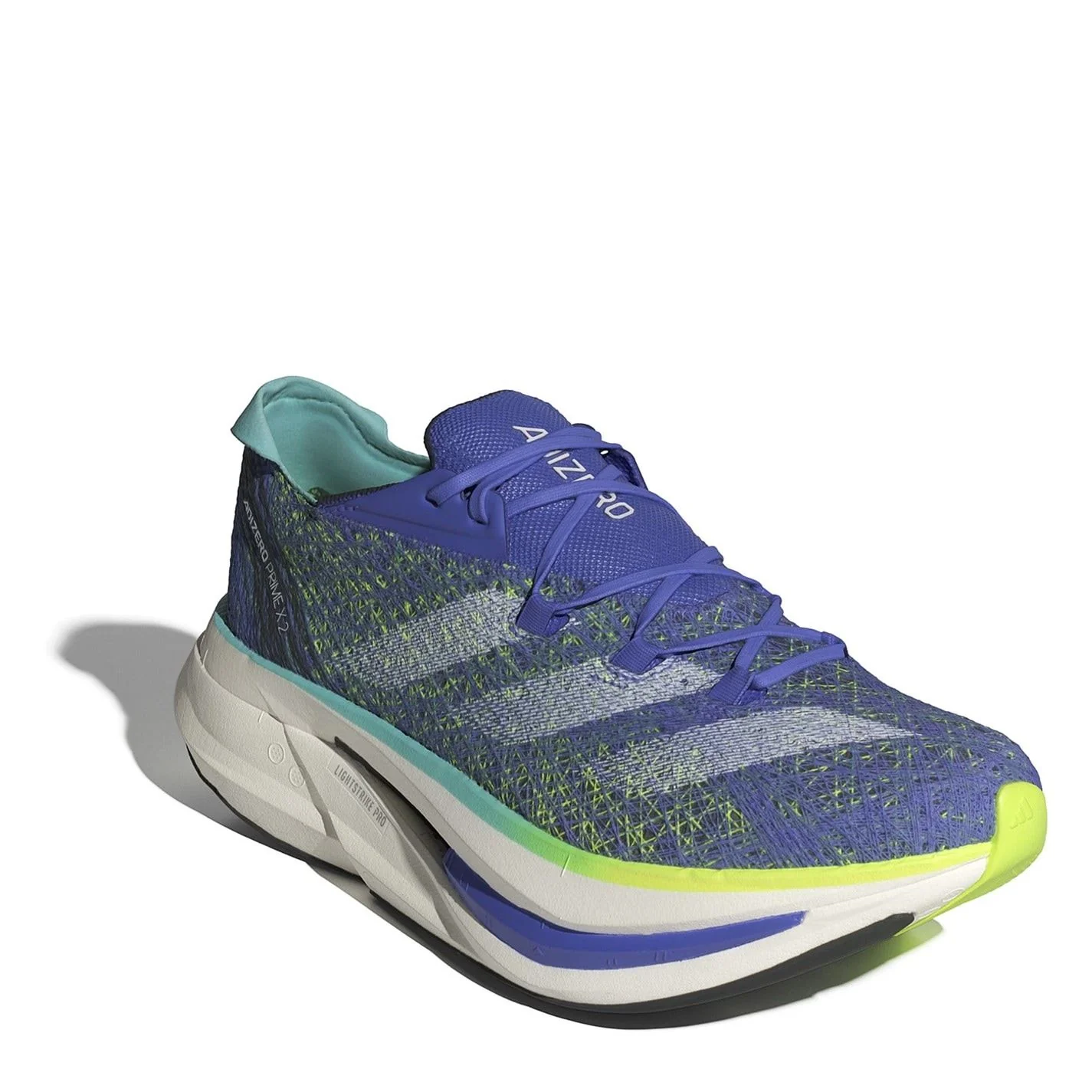 adidas Adizero Prime X 2.0 Strung Shoes Juniors - Image 9