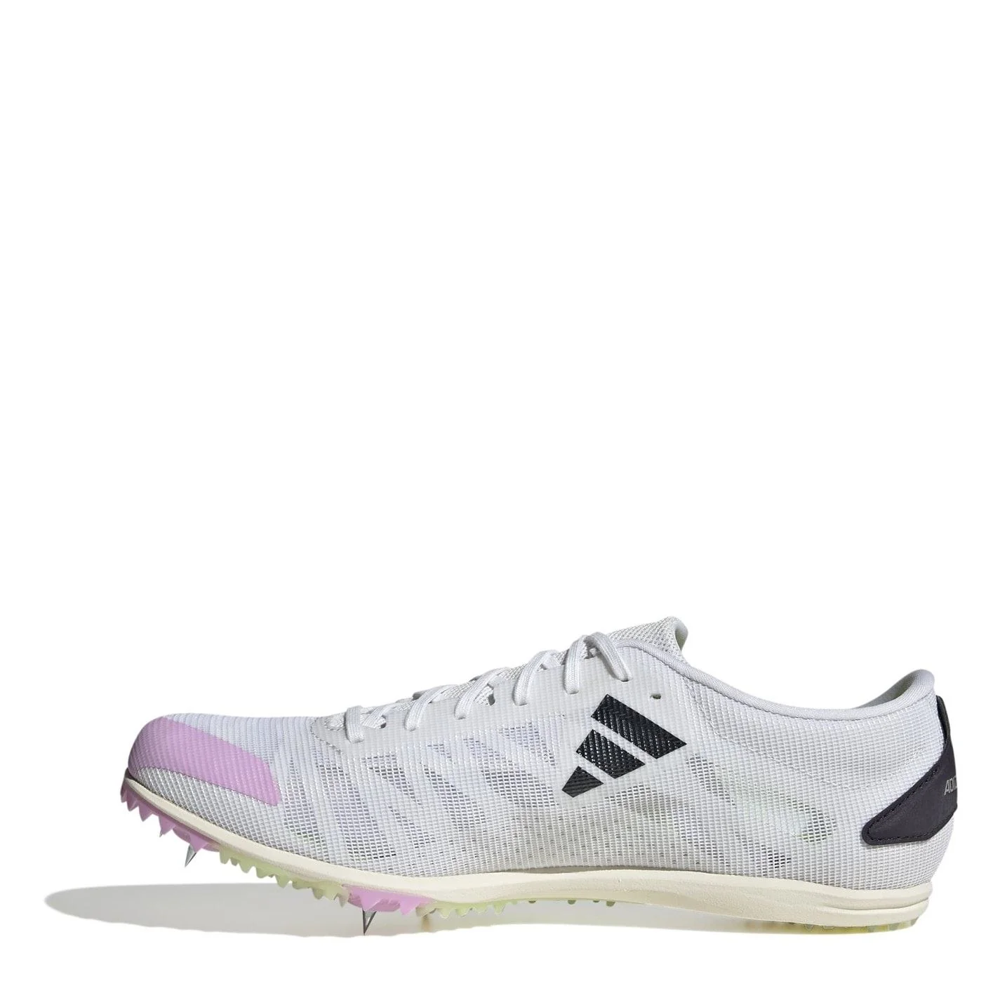 adidas Adizero Xcs Stripe Running Road Shoes - Image 2