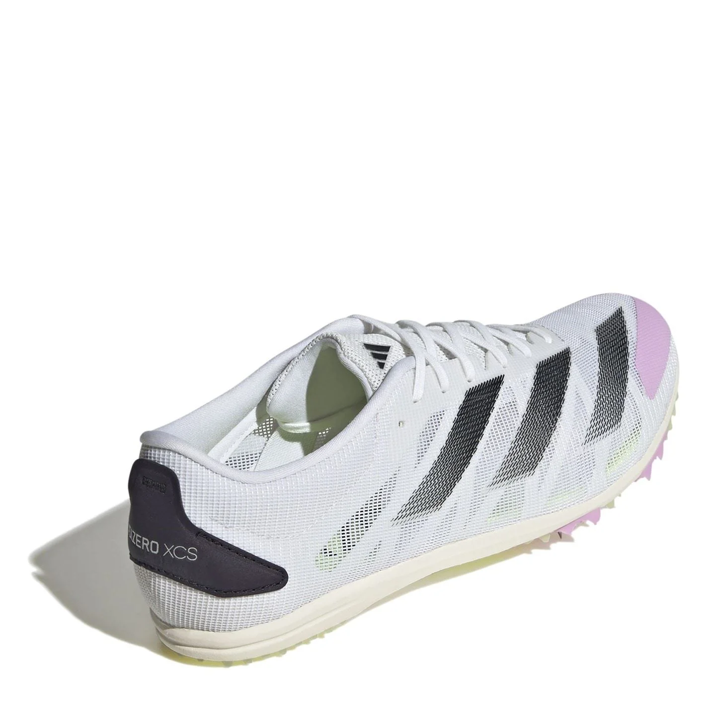 adidas Adizero Xcs Stripe Running Road Shoes - Image 4