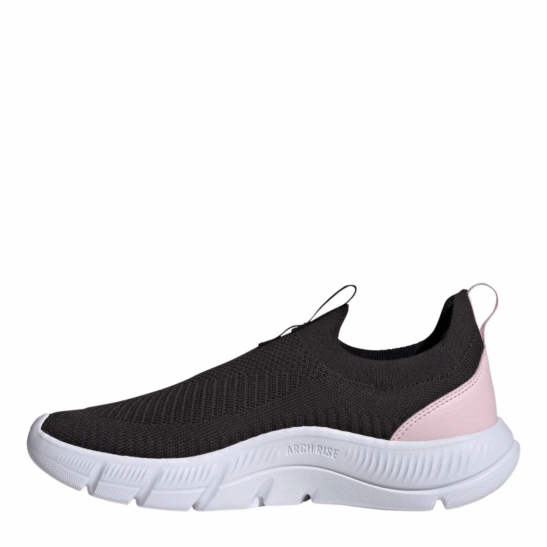 adidas Adults Cloudfoam Flex Sock Slip On Trainers