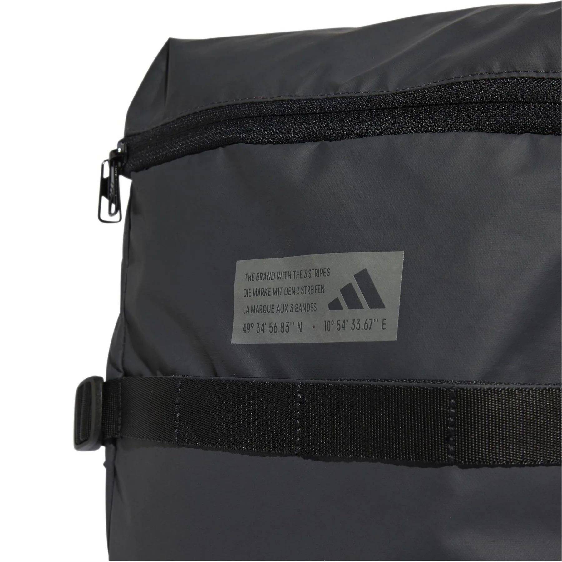 adidas Hybrid Utility Backpack with Logo - Image 6