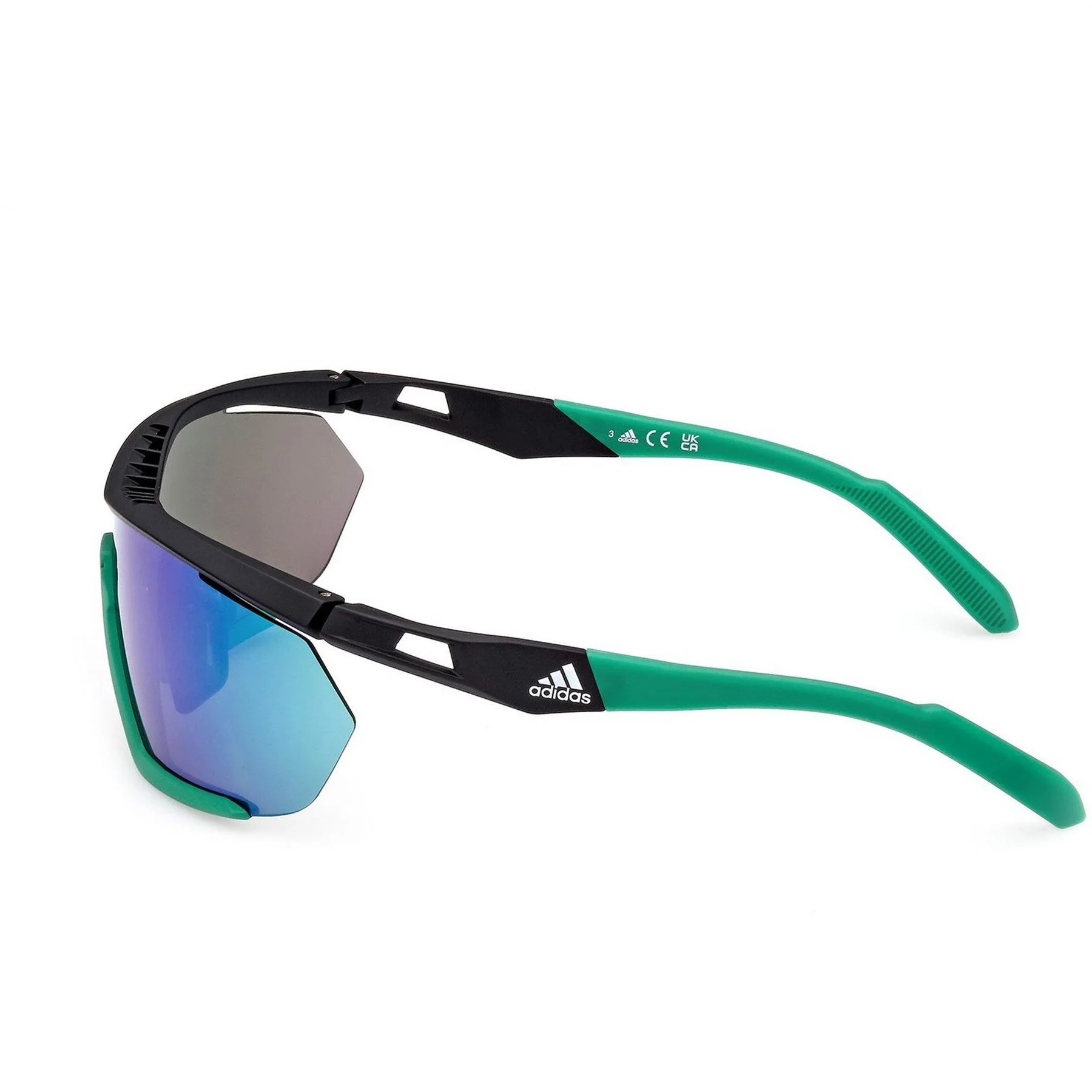 adidas Adults Injected Sports Running Sunglasses - Image 2