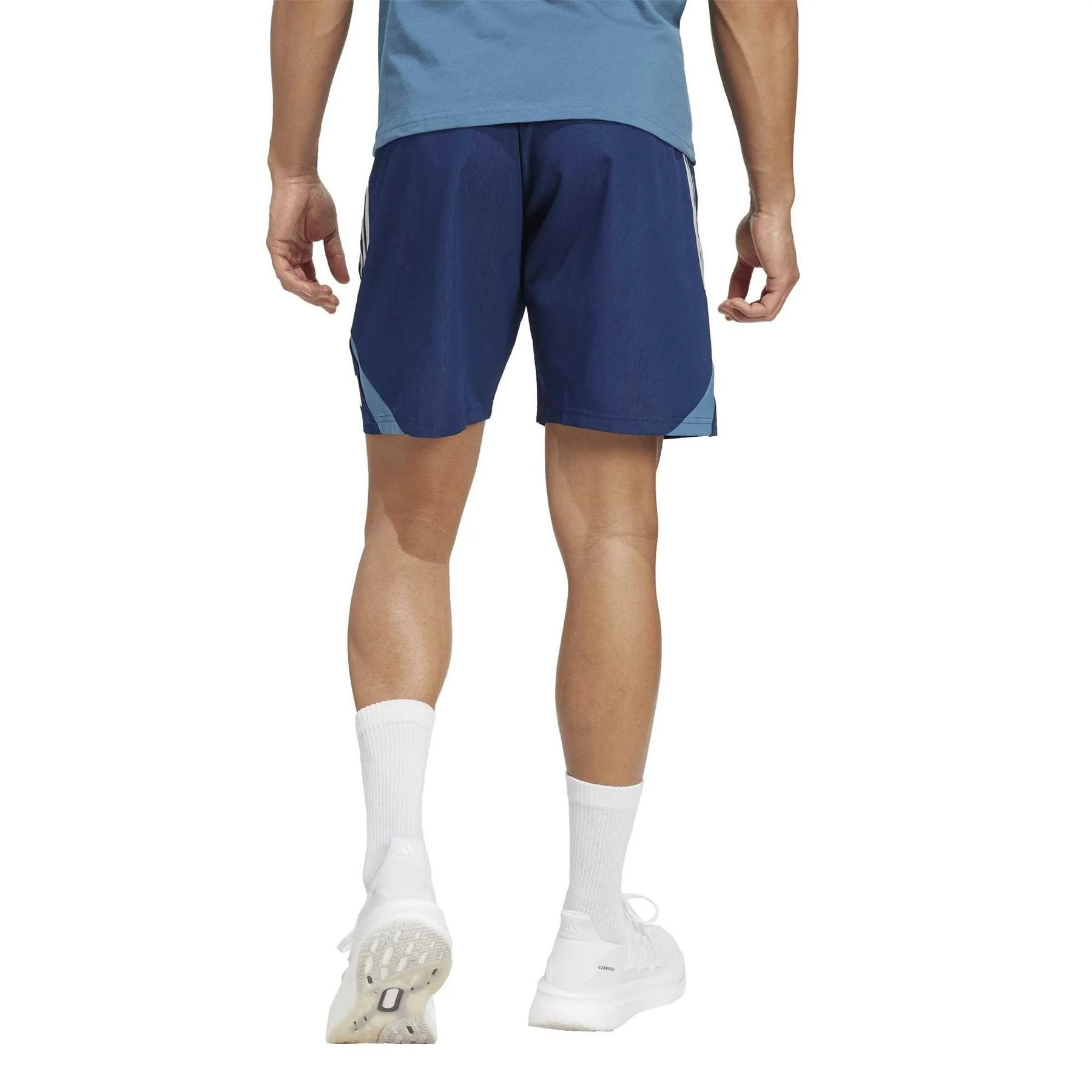 adidas Arsenal Football Shorts - Image 3
