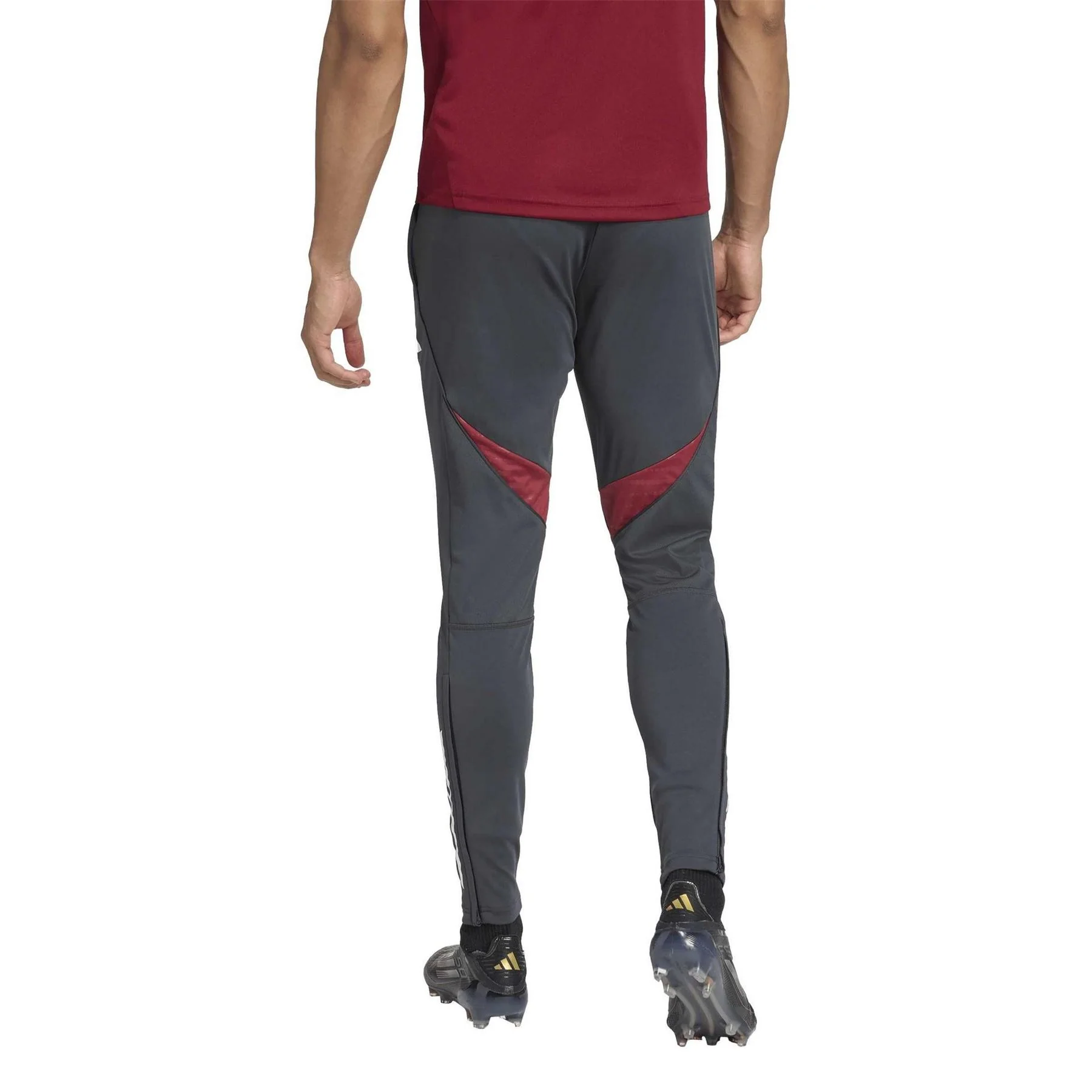 adidas Arsenal Tracksuit Bottoms - Image 3