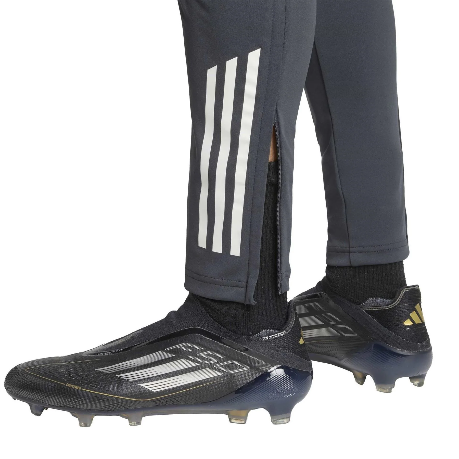 adidas Arsenal Tracksuit Bottoms - Image 5