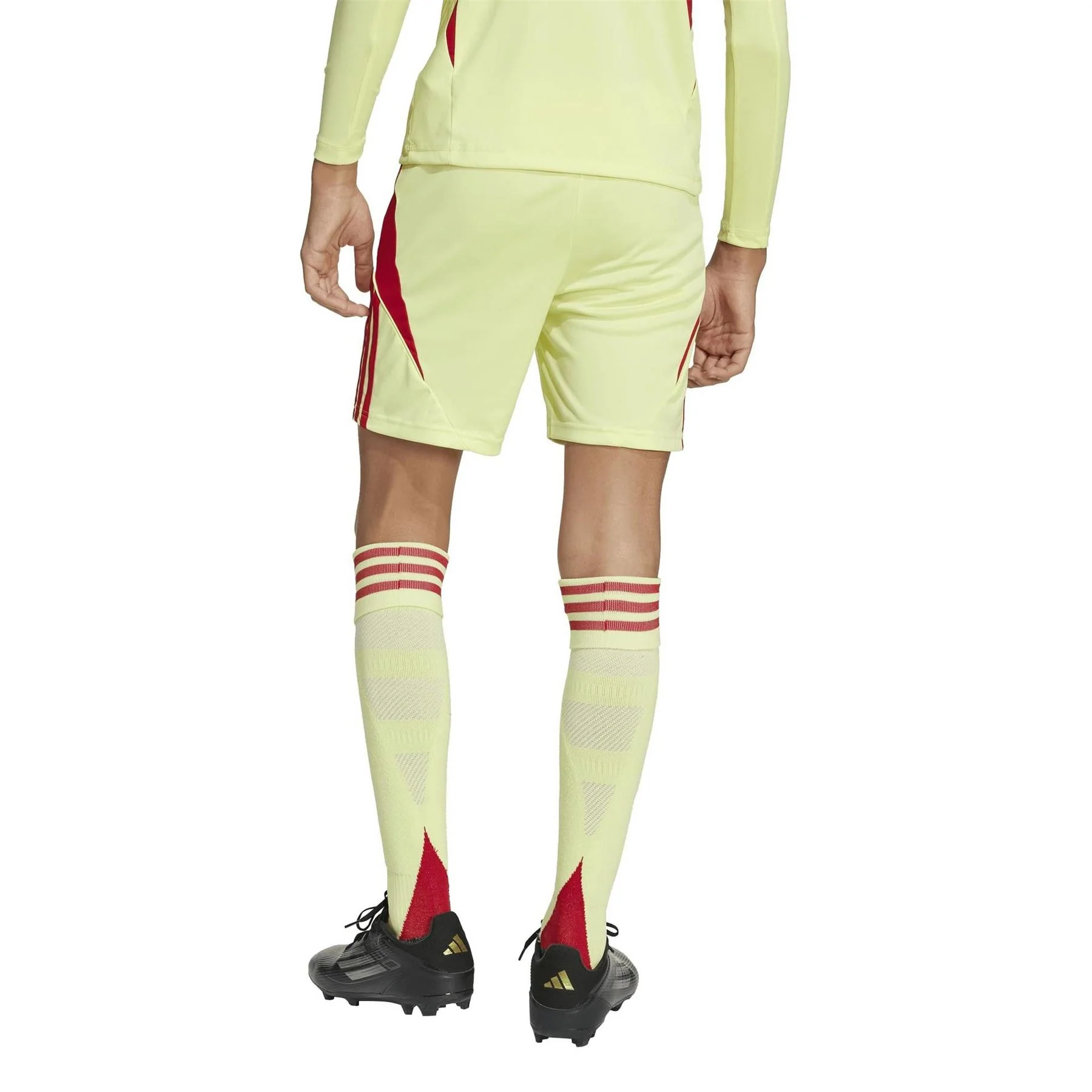 adidas Arsenal Home Goalkeeper Shorts - Image 5
