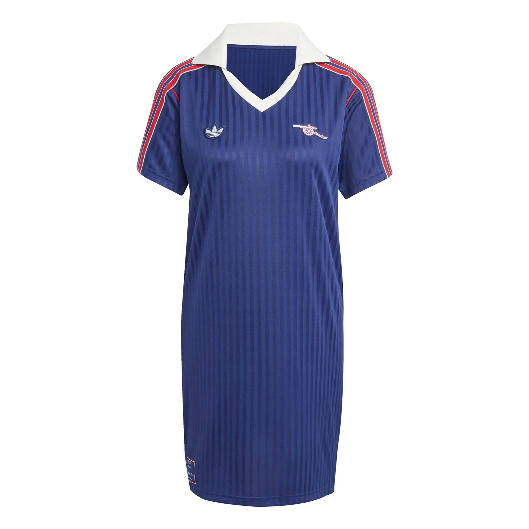 adidas Afc Icon T-Shirt Dress - Image 4