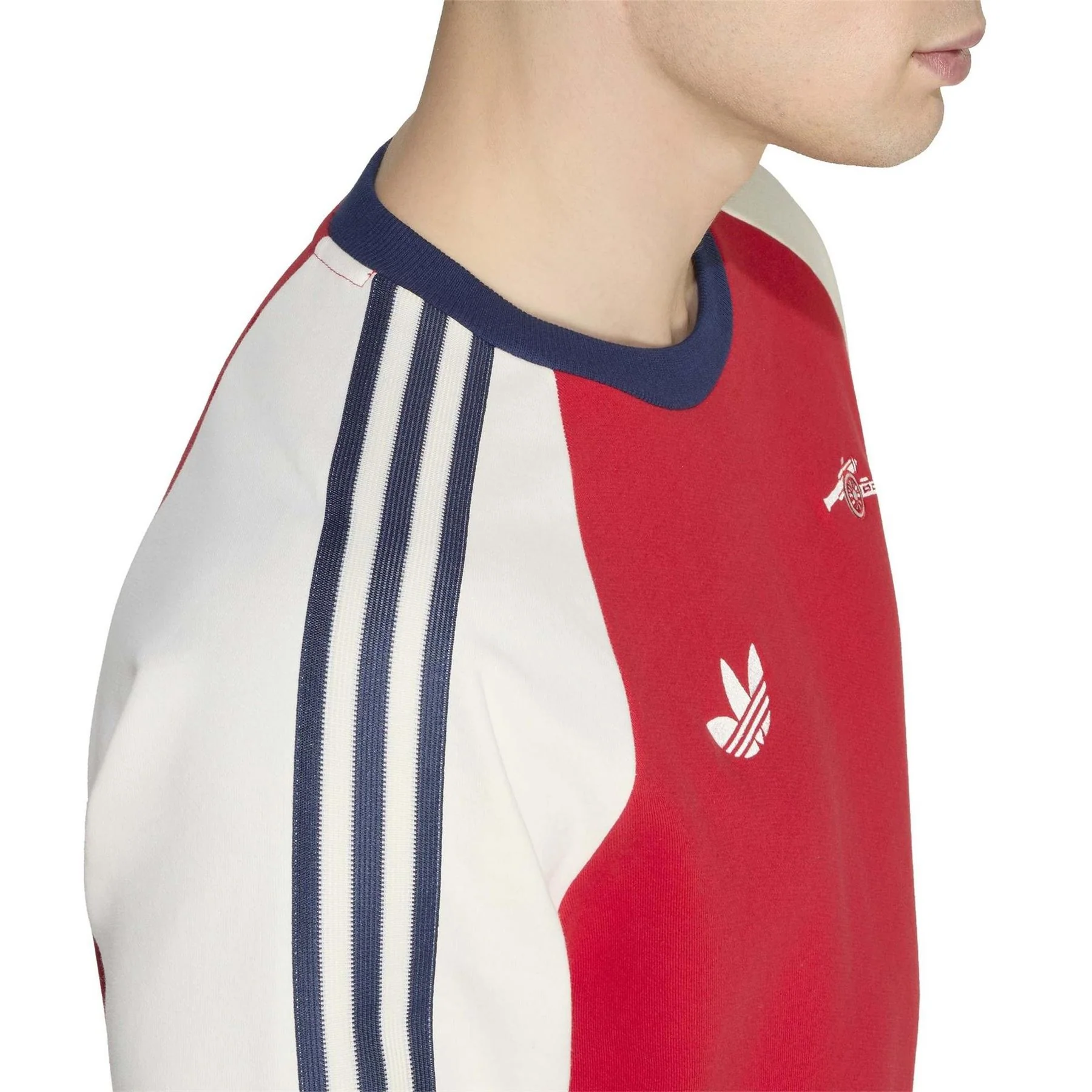 adidas Arsenal Originals Sweatshirt - Image 5