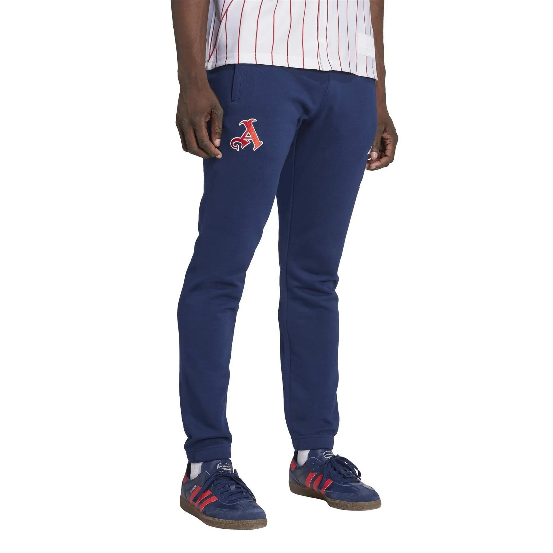 adidas Arsenal Tracksuit Bottoms - Image 6