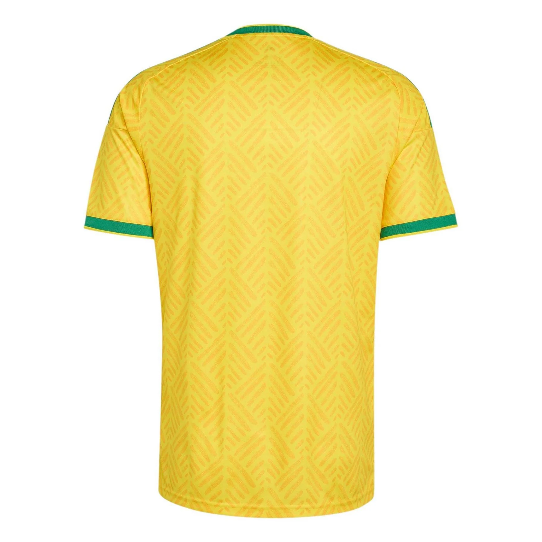 adidas Africa Away Shirt World Cup ™ 2026 Adults - Image 2