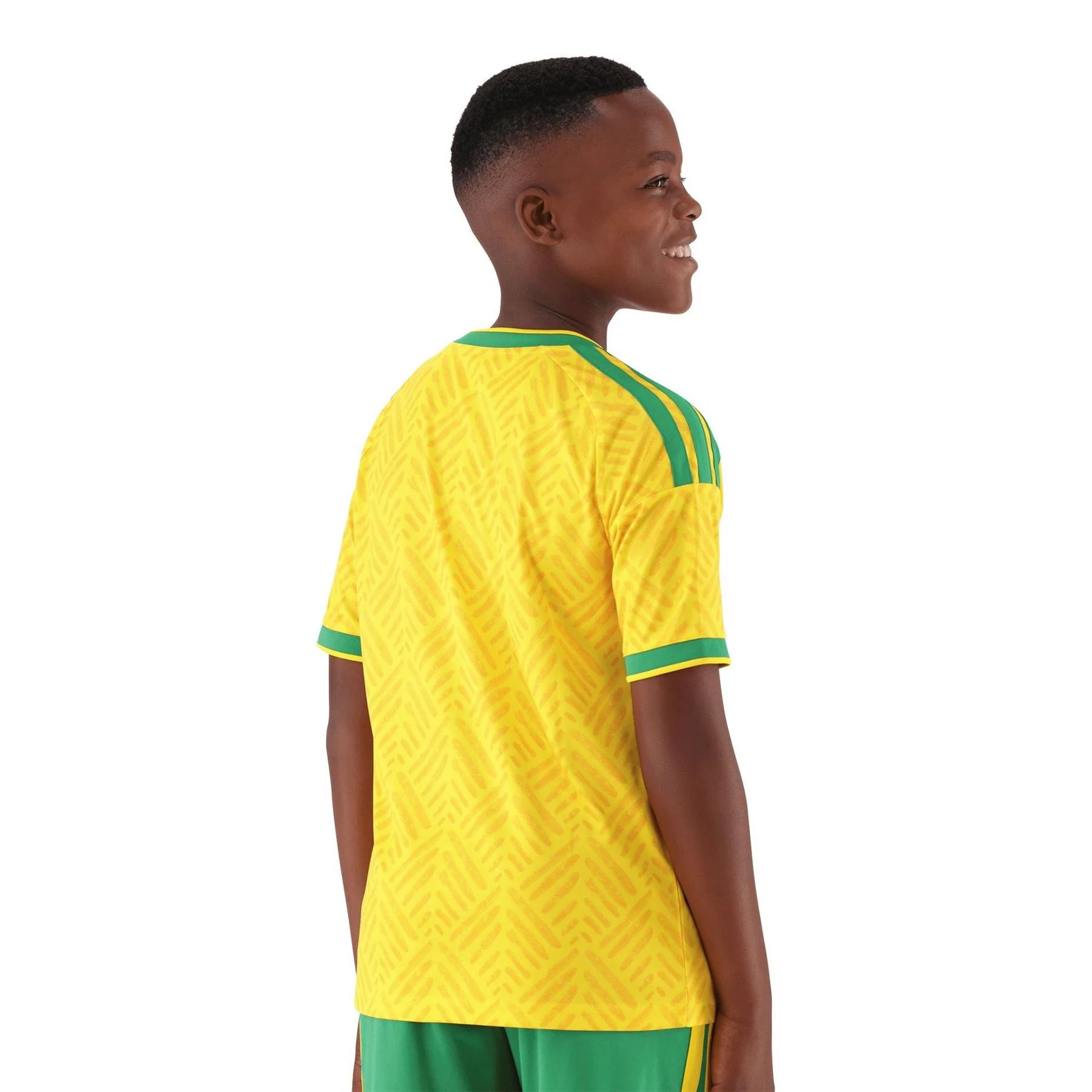 adidas Africa Home Shirt World Cup ™ 2026 Junior - Image 4
