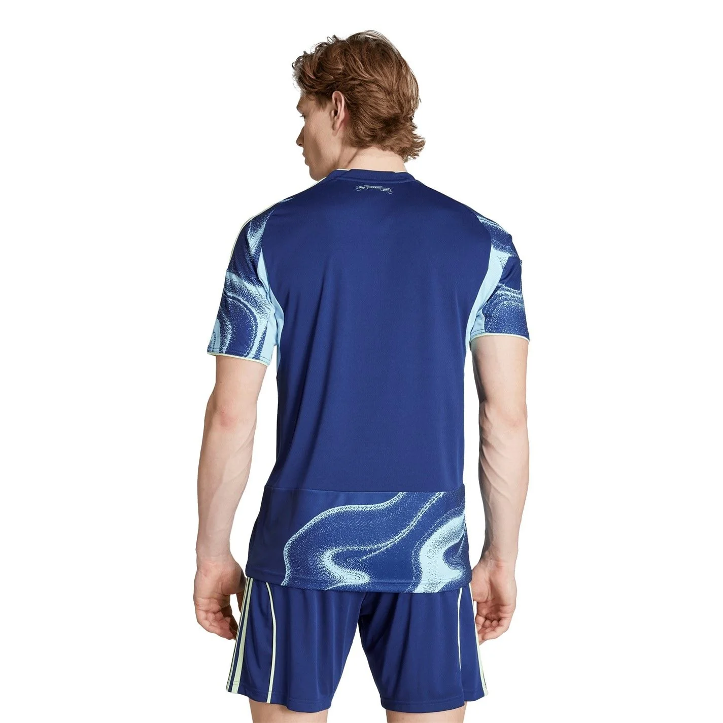 adidas Ajax Amsterdam Away Shirt 2025 2026 Adults - Image 4
