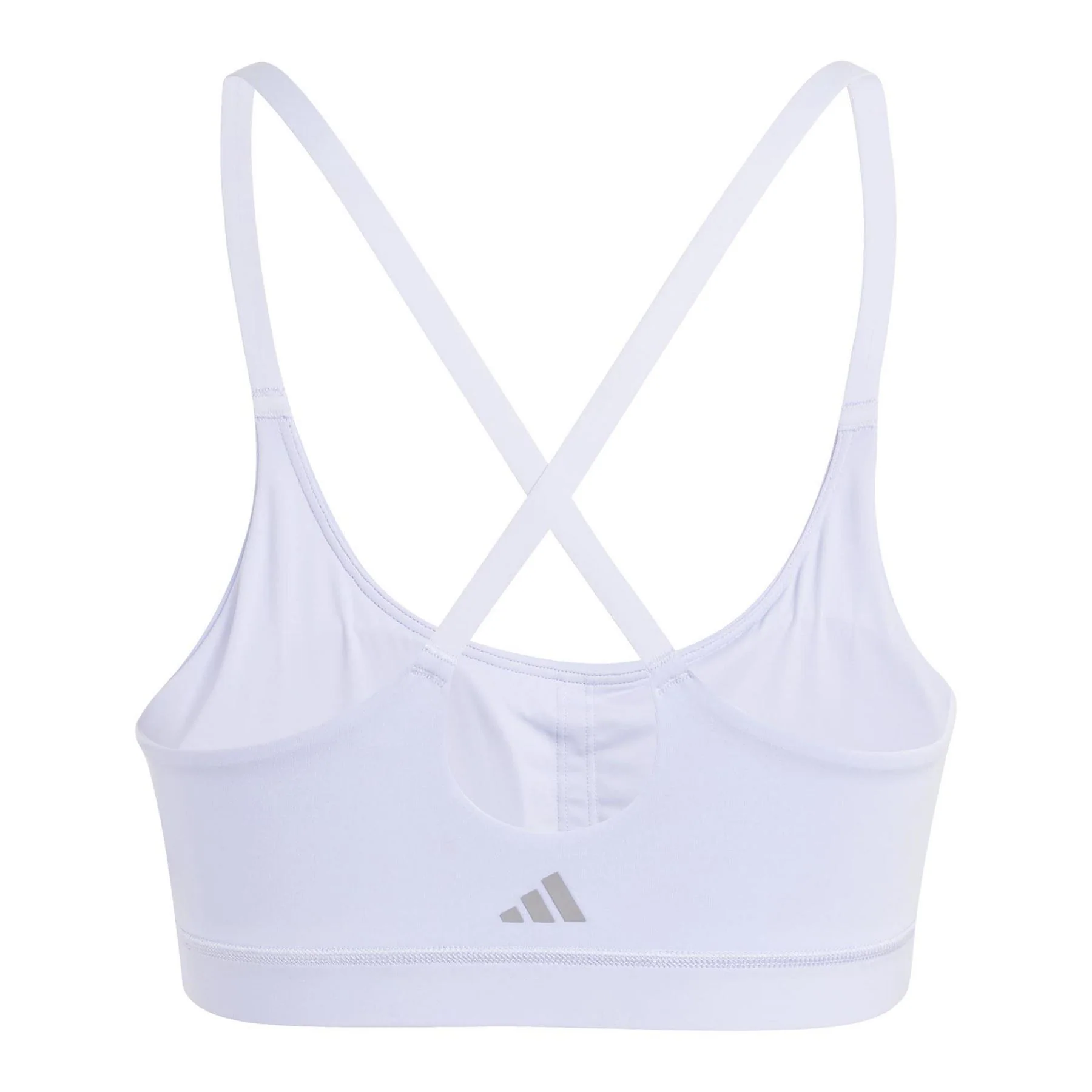 adidas All Me Cross Back Scoop Neck Sports Bra - Image 19