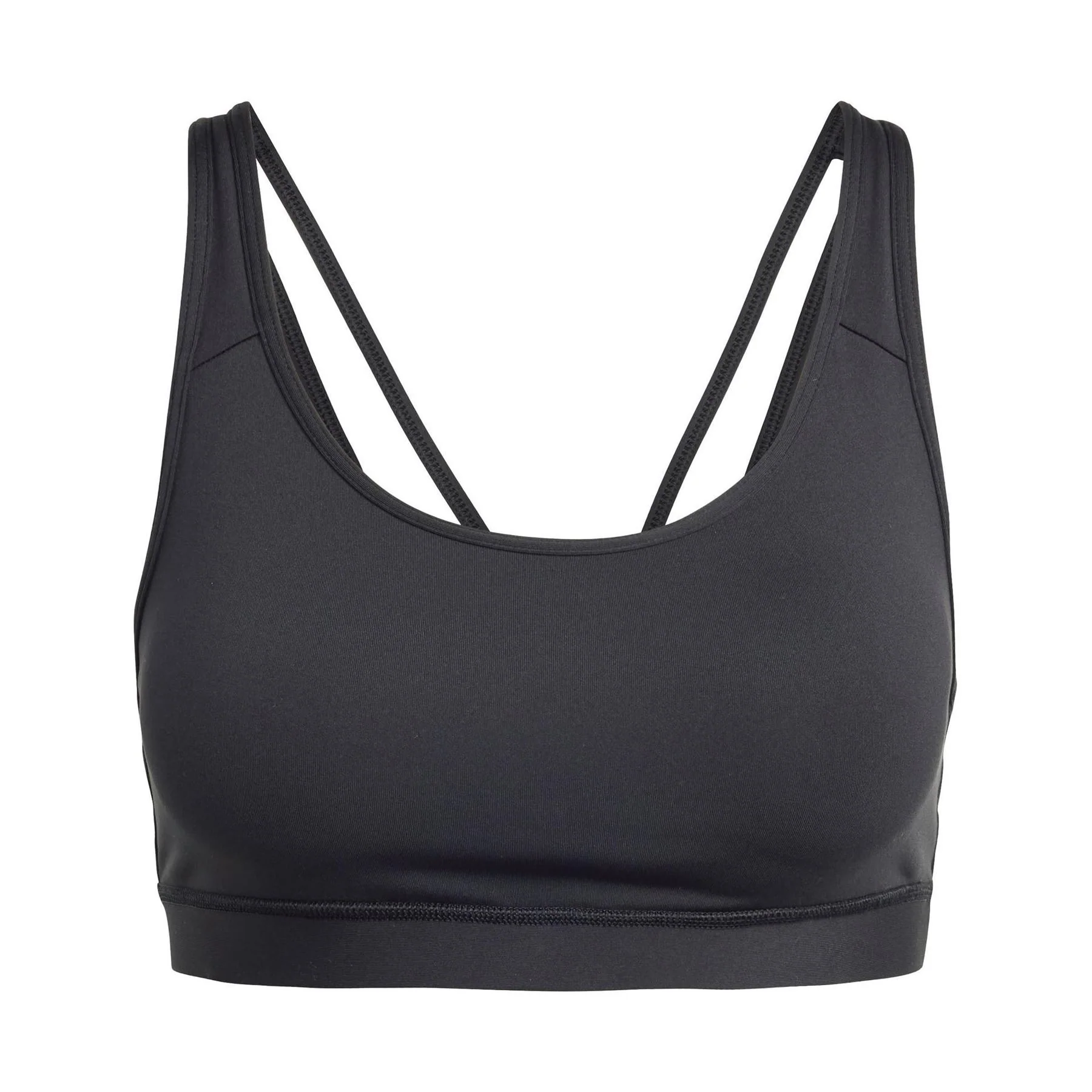 adidas Medium Impact Non Wired Sports Bra