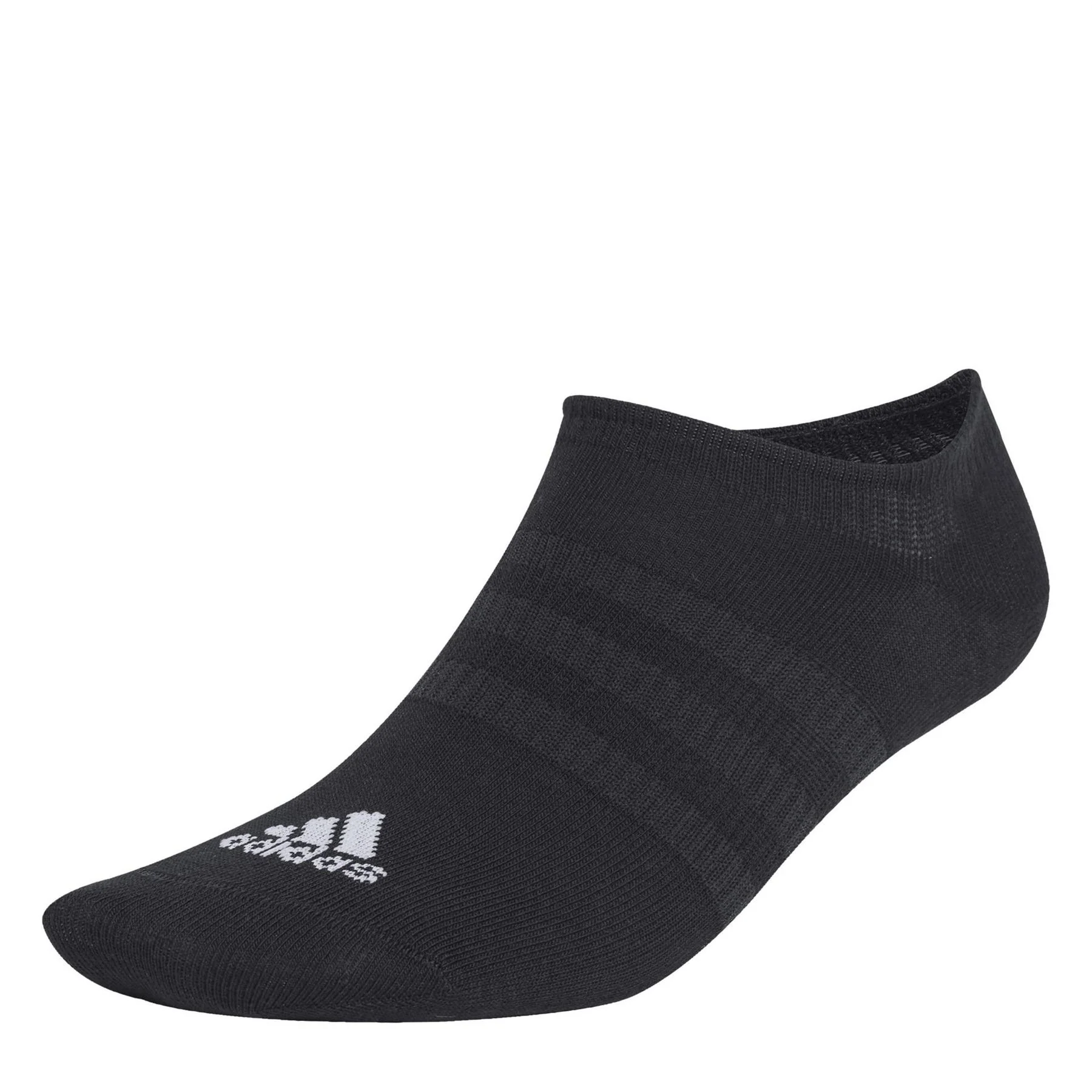 adidas And Light No Show Socks 3 Pack - Image 3