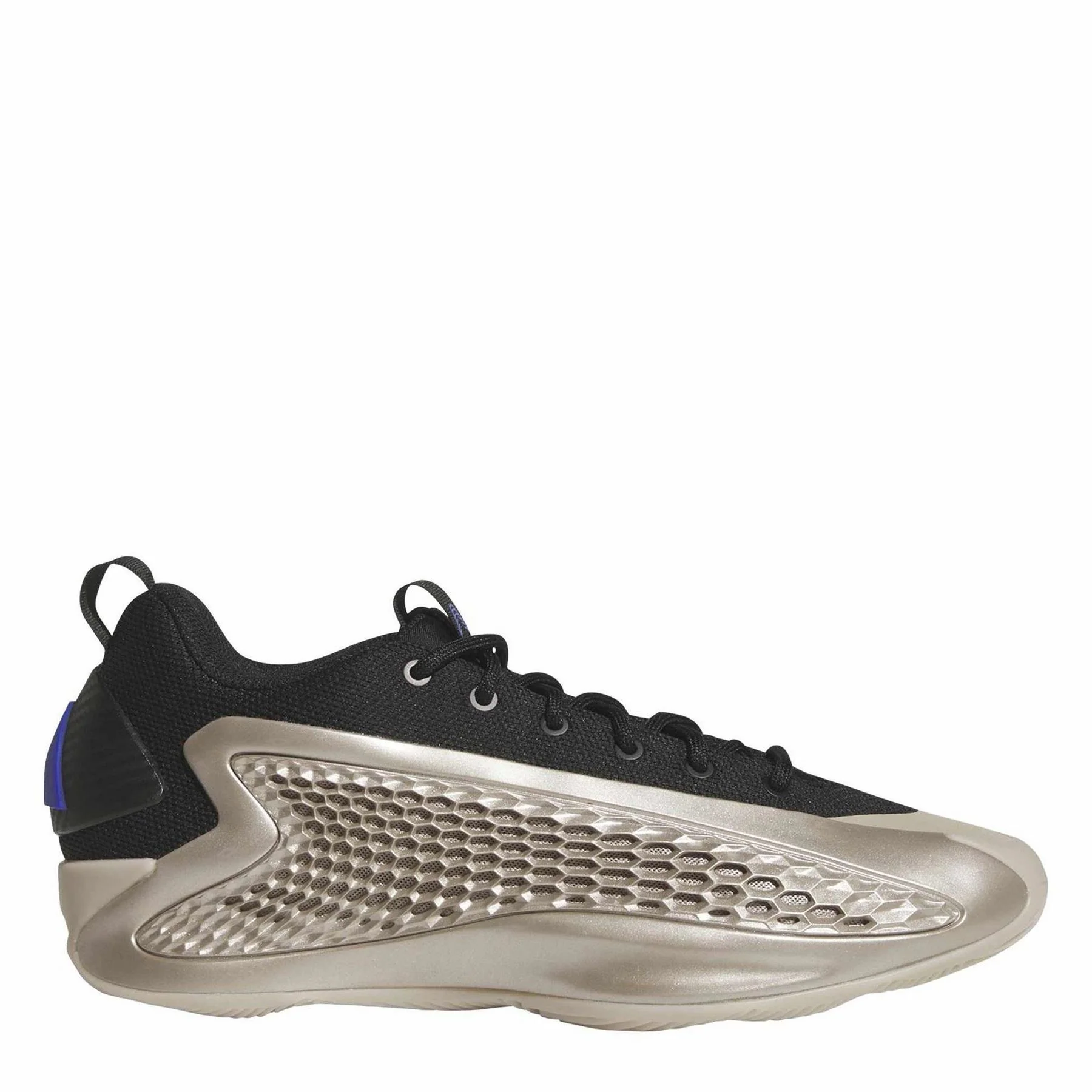 adidas Anthony Edwards Textured Lace Up Sneakers
