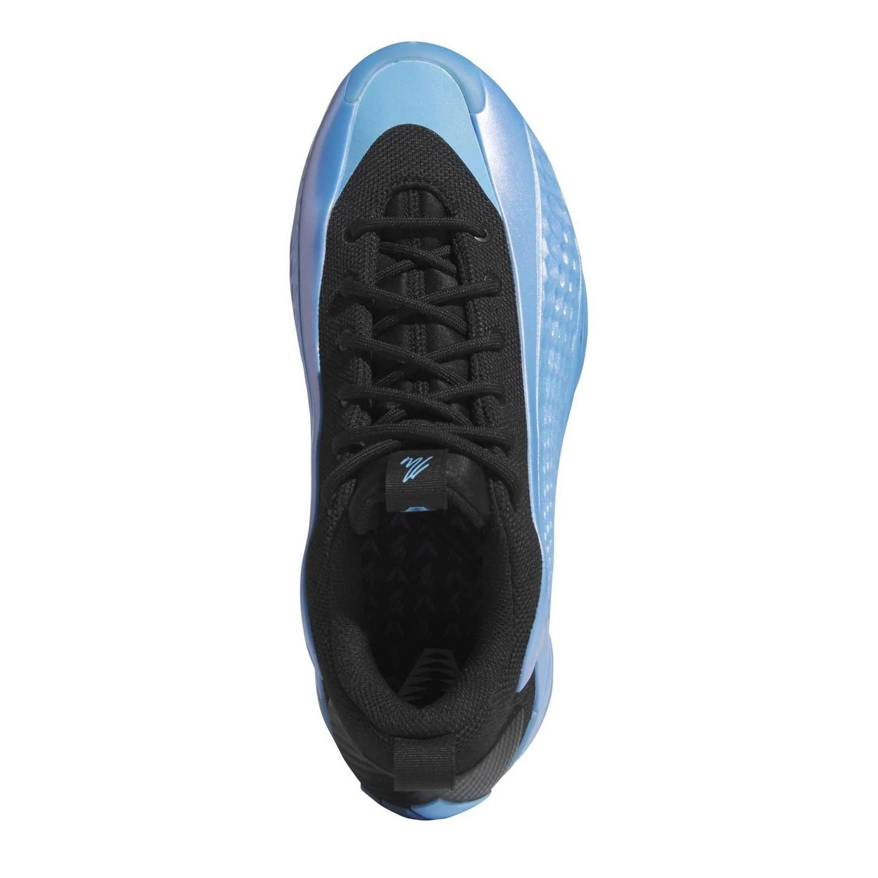 adidas Anthony Edwards Textured Lace Up Low Top Sneakers - Image 5