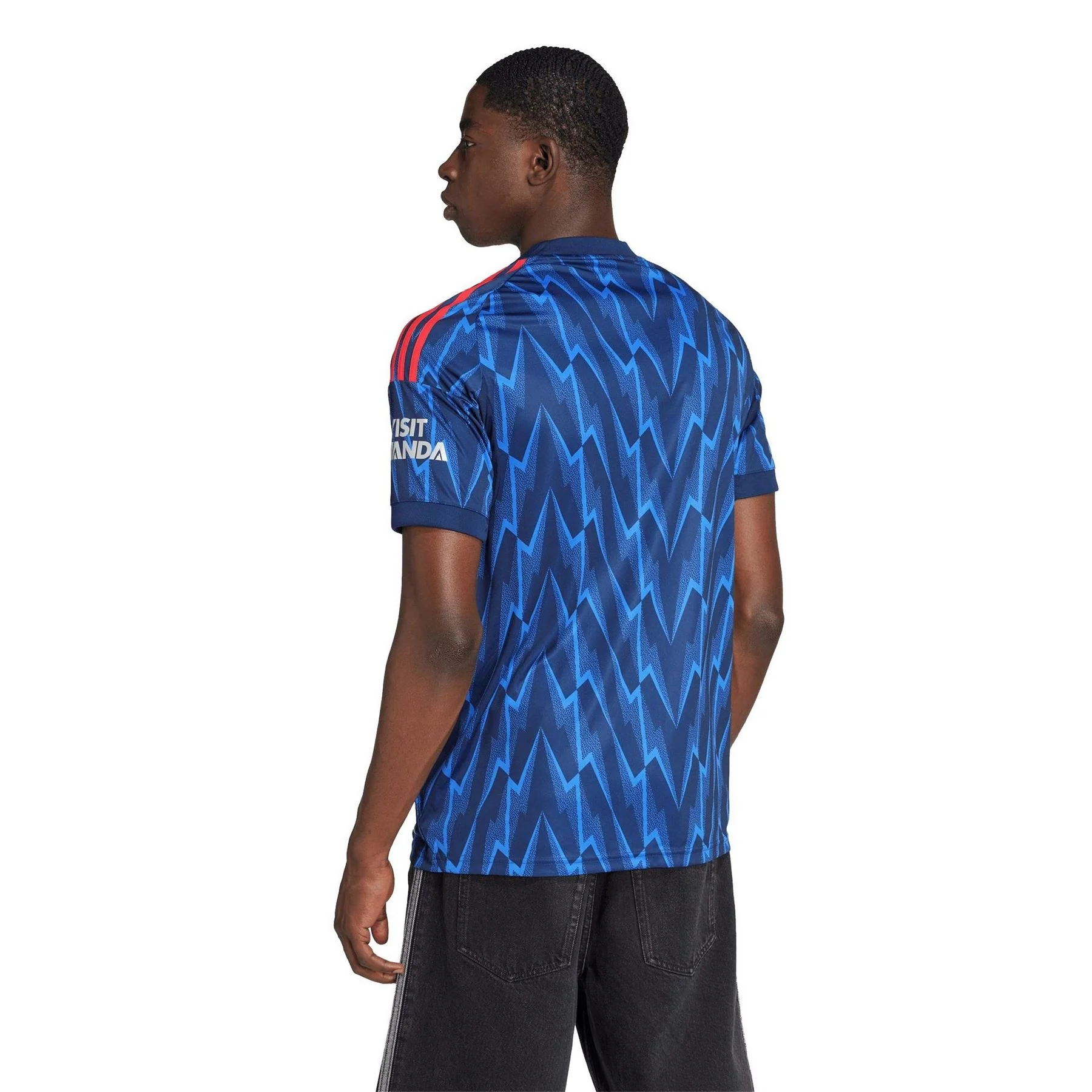 adidas Arsenal Away Shirt 2025 2026 Adults - Image 10