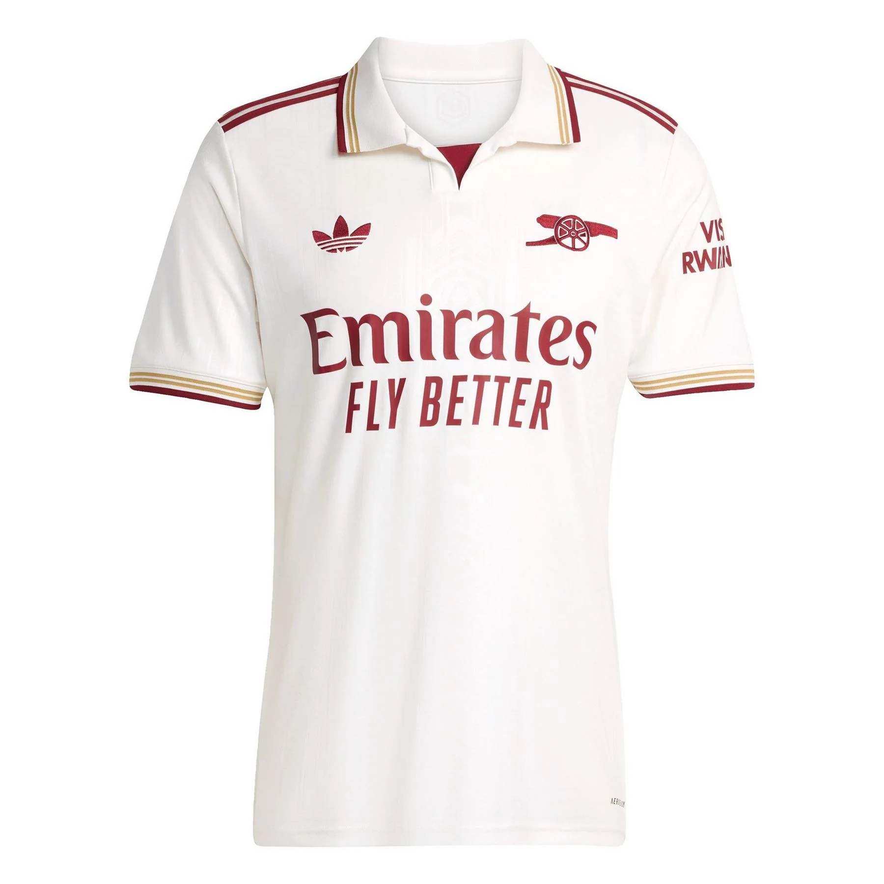 adidas Arsenal Third Shirt 2025 2026 Adults