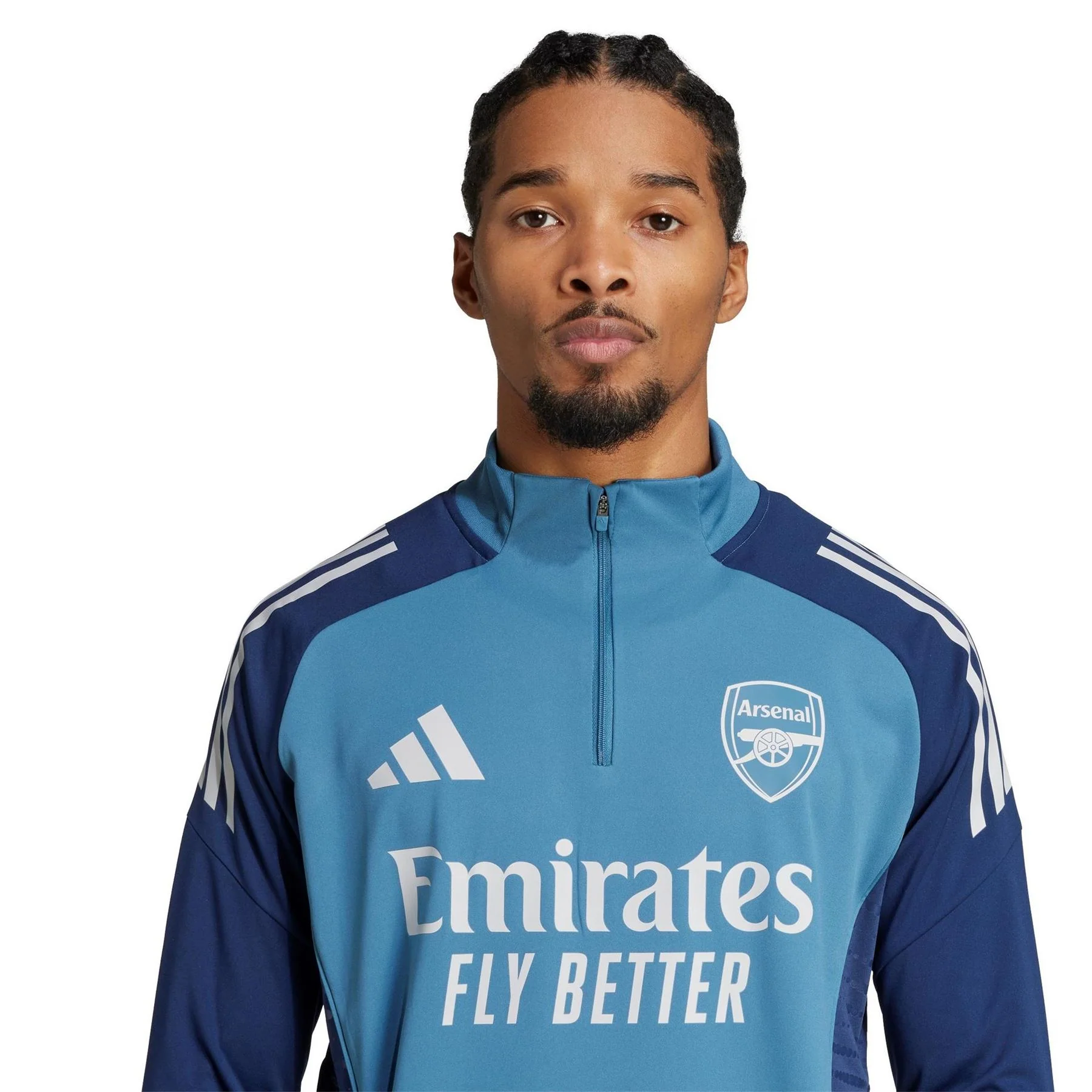 adidas Arsenal Tiro Competition Training Top 2025 2026 Adults - Image 4