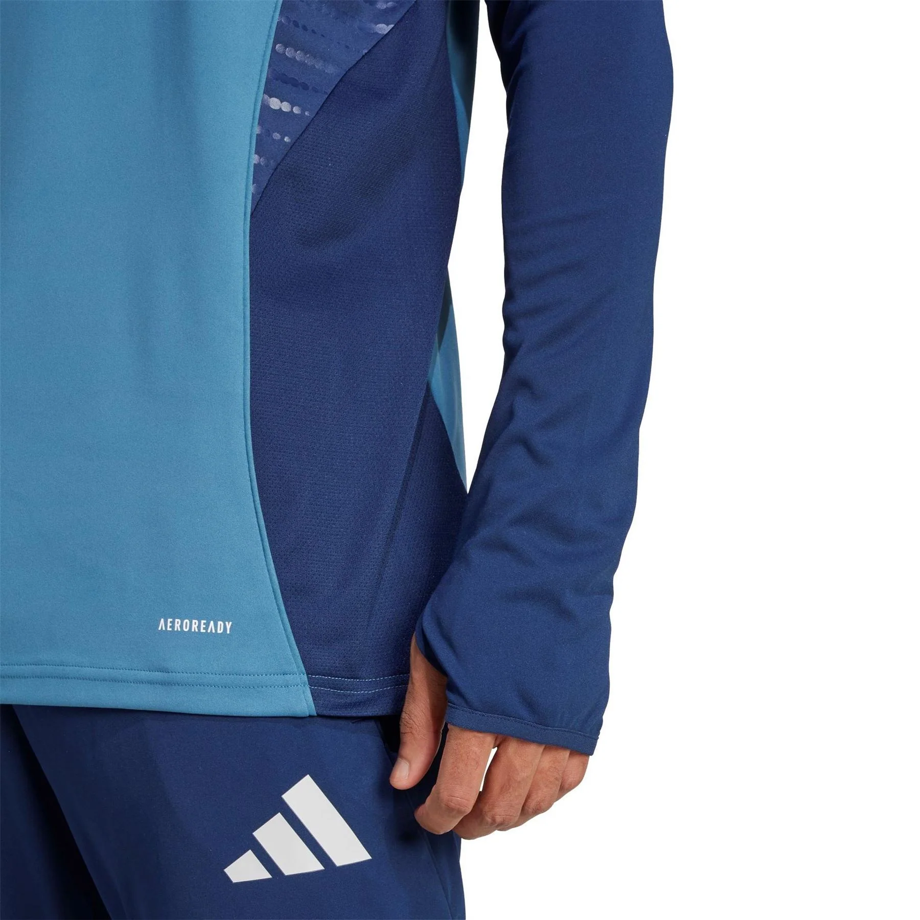 adidas Arsenal Tiro Competition Training Top 2025 2026 Adults - Image 5
