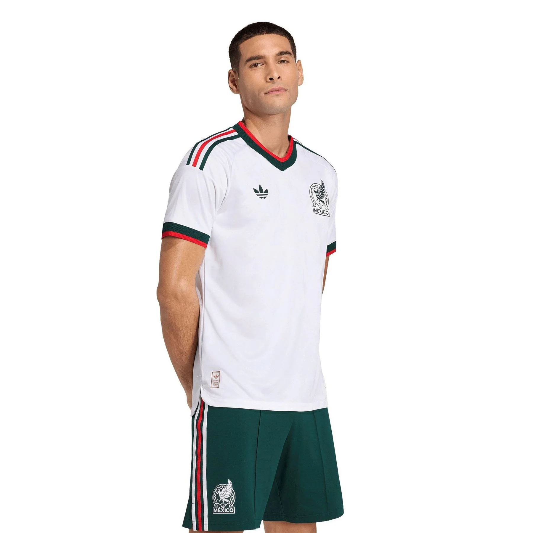 adidas Authentic Away Shirt World Cup ™ 2026 Adults - Image 3