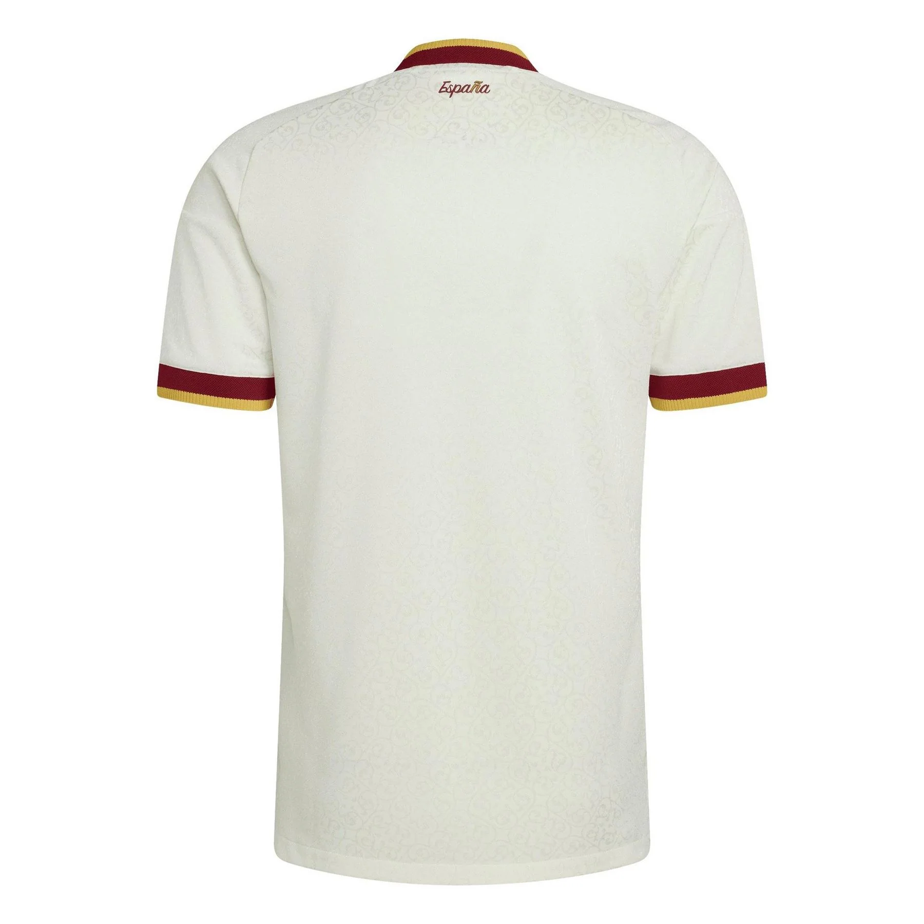 adidas Authentic Spain Away Shirt World Cup ™ 2026 Adults - Image 2