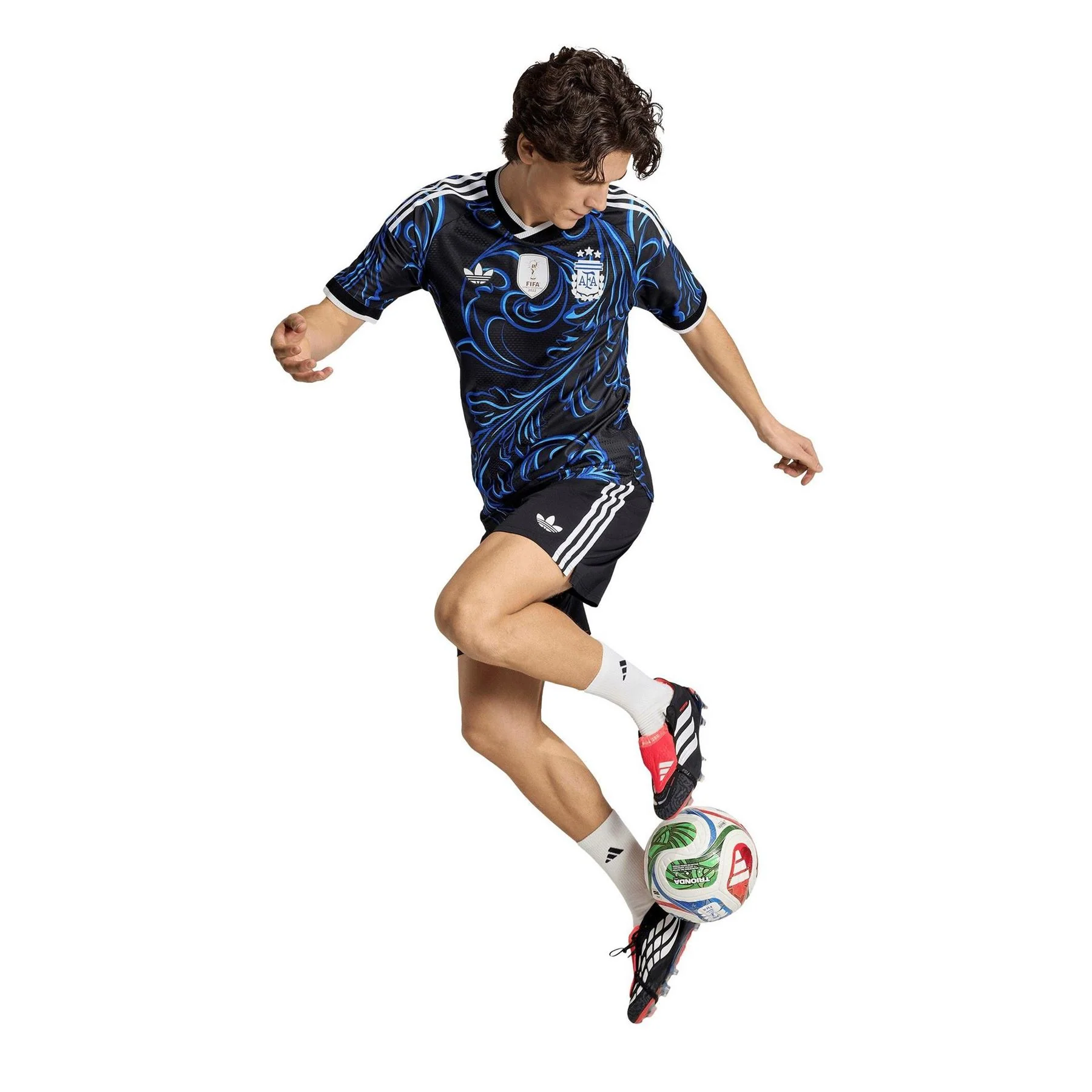 adidas Authentic Away Shirt World Cup ™ 2026 Adults - Image 5