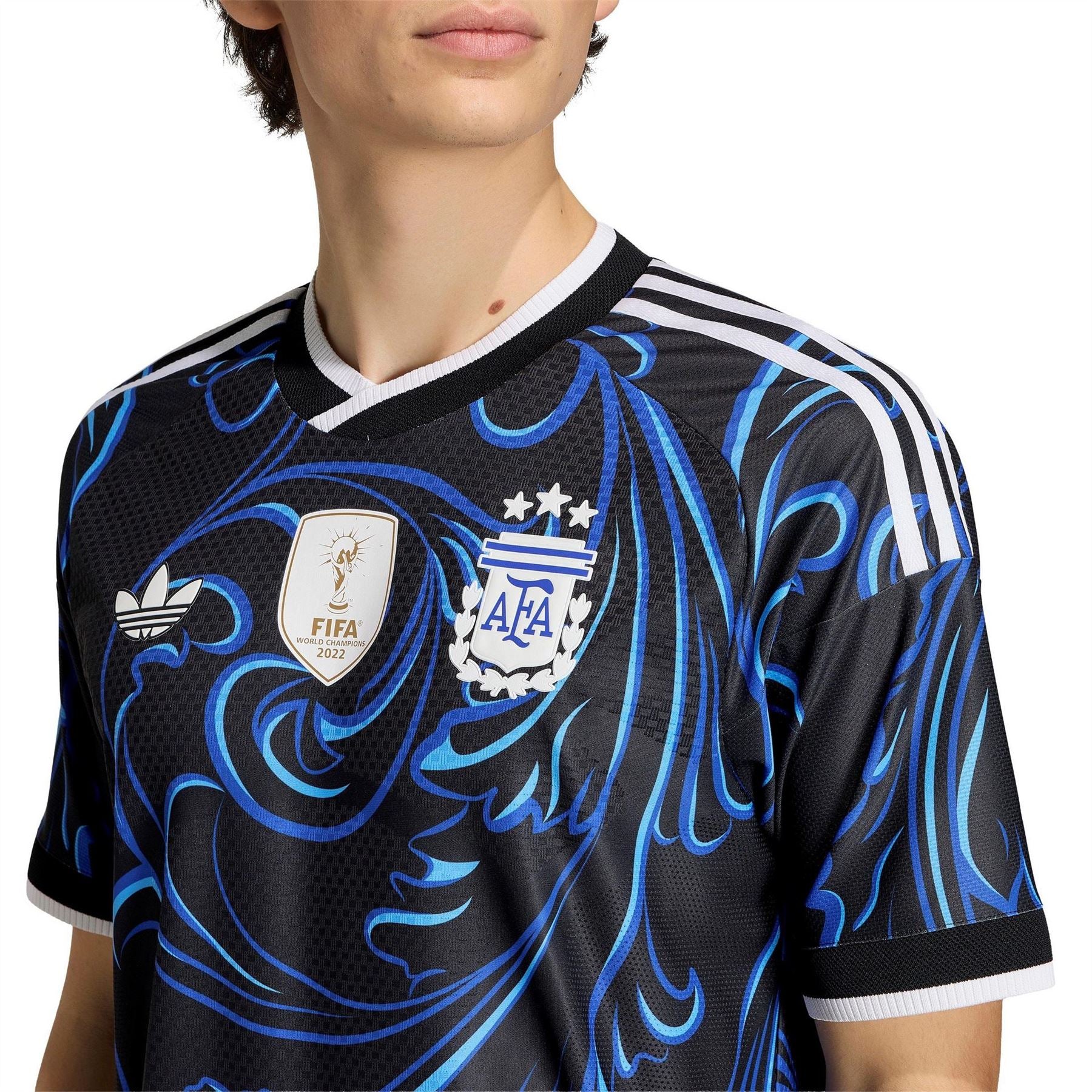 adidas Authentic Away Shirt World Cup ™ 2026 Adults - Image 6