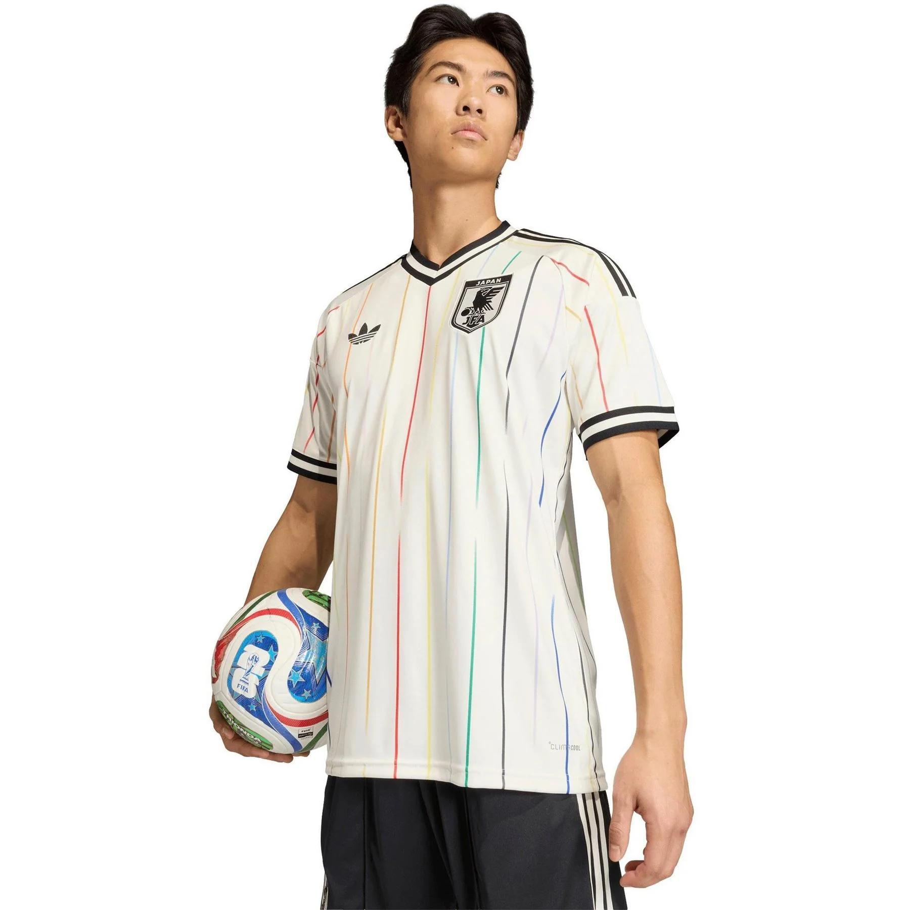 adidas Japan Away Shirt World Cup ™ 2026 Adults - Image 3