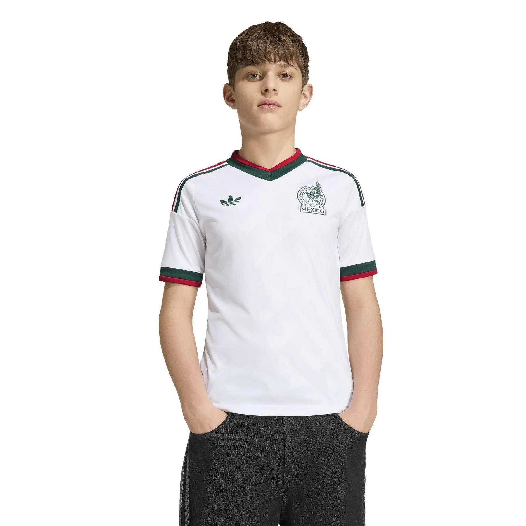 adidas Away Shirt World Cup ™ 2026 Junior - Image 5