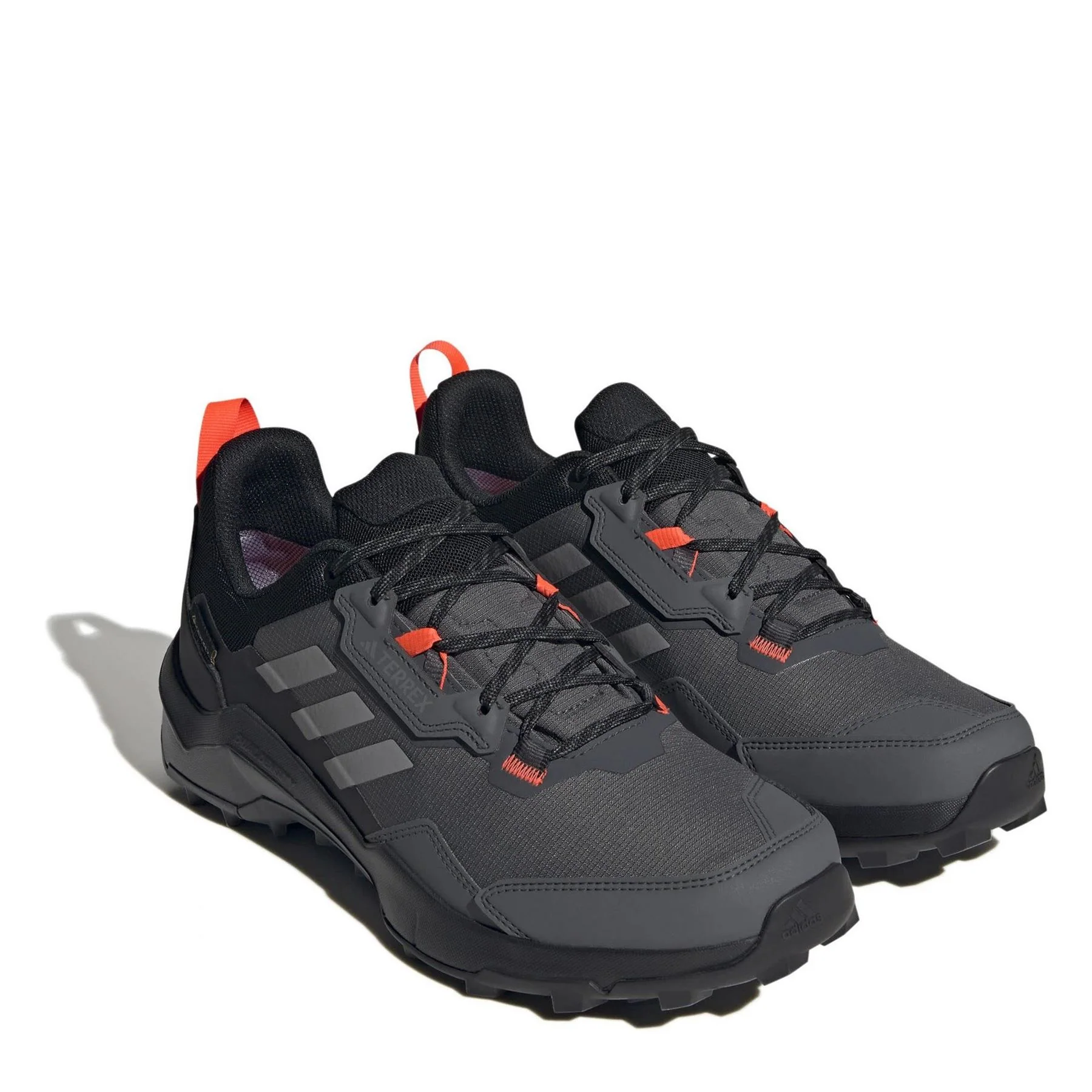 adidas Ax4 Gore-Tex Low Top Hiking Sneakers - Image 3