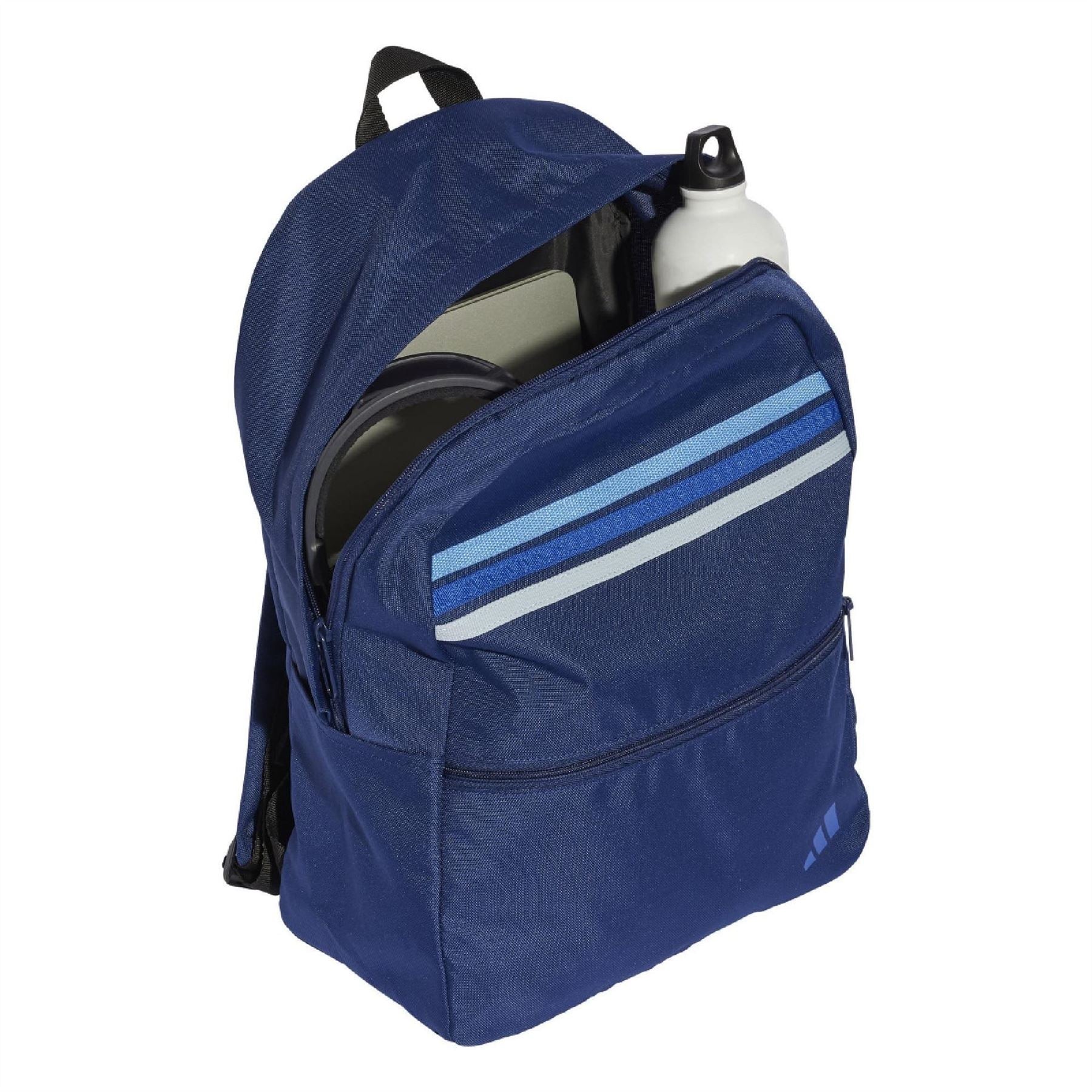 adidas Back To School Stripes Backpack - Image 4